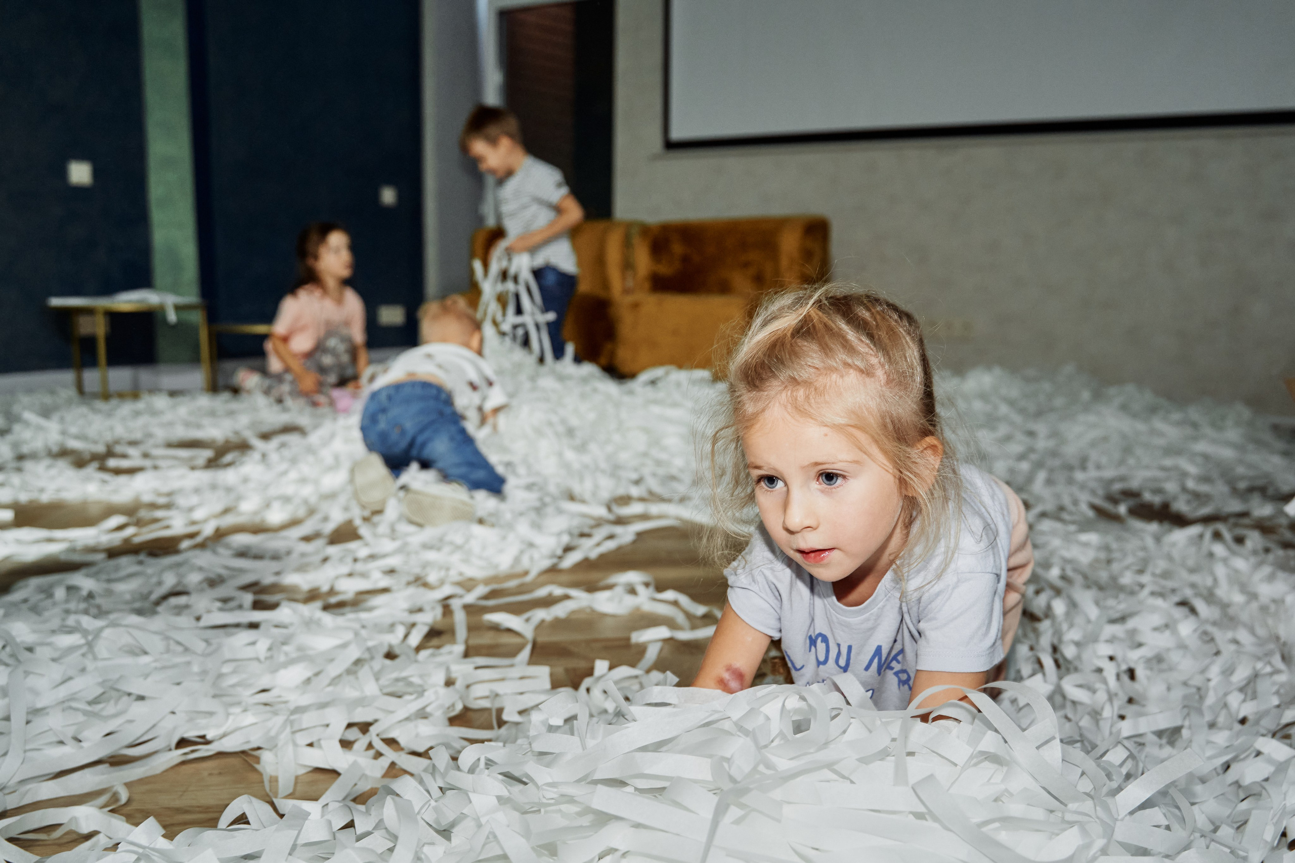 День рождения Александры. Фотограф Москва Арина Клокова