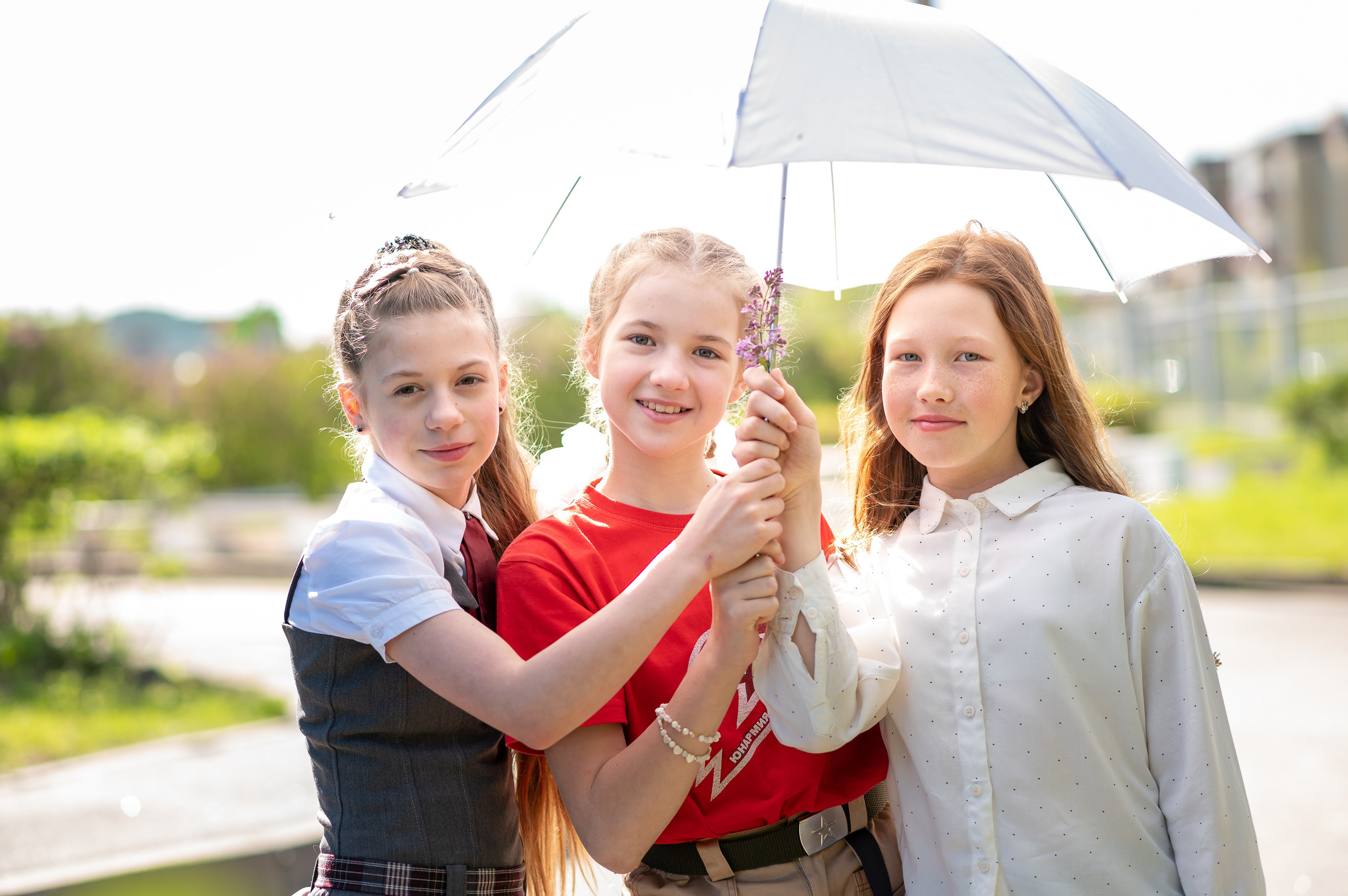 ЕЖЕГОДНАЯ ВЕСЕННЯЯ ШКОЛЬНАЯ СЪЕМКА. Мастерская детской фотографии