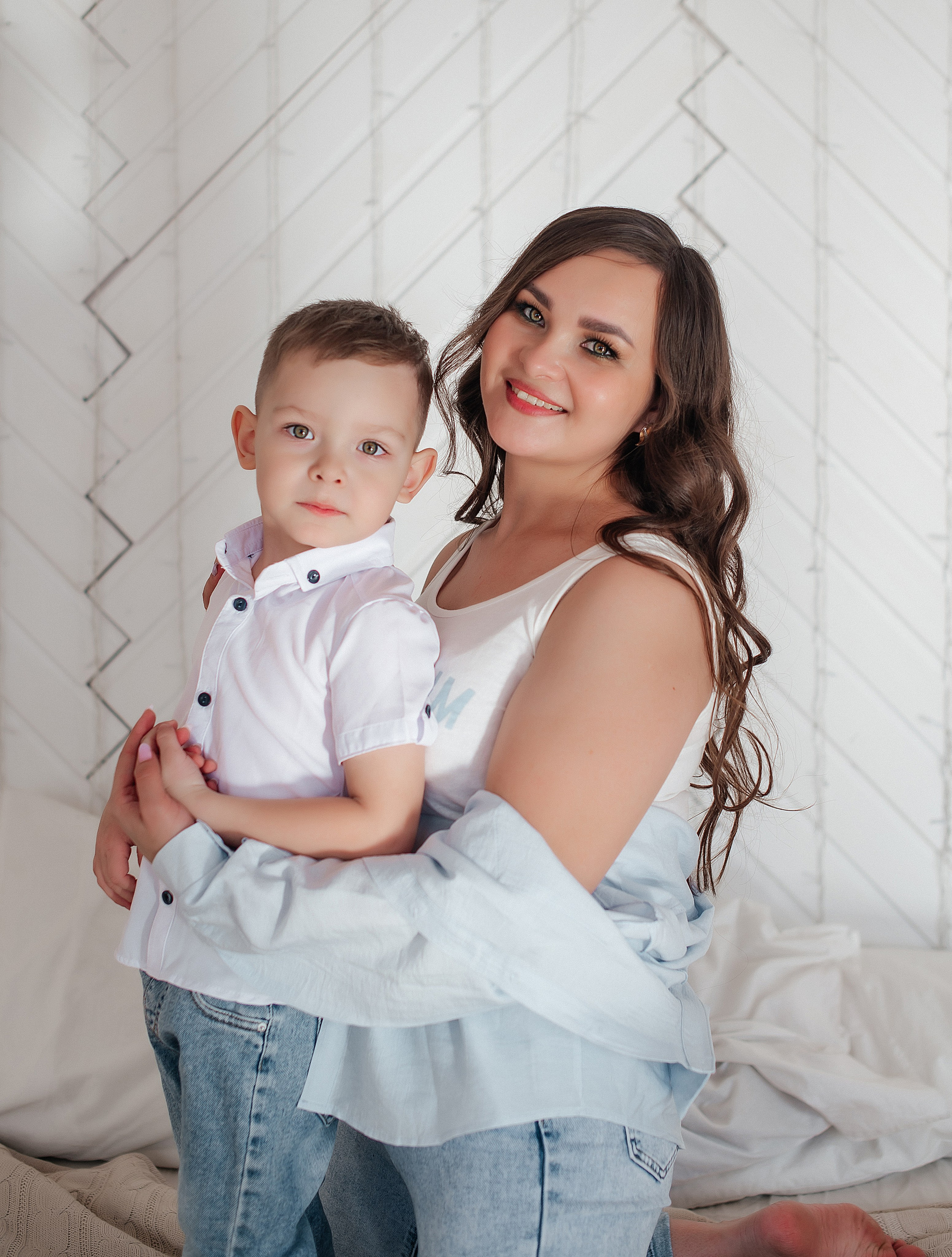 Люба и Захар. Фотограф Виктория Воронина