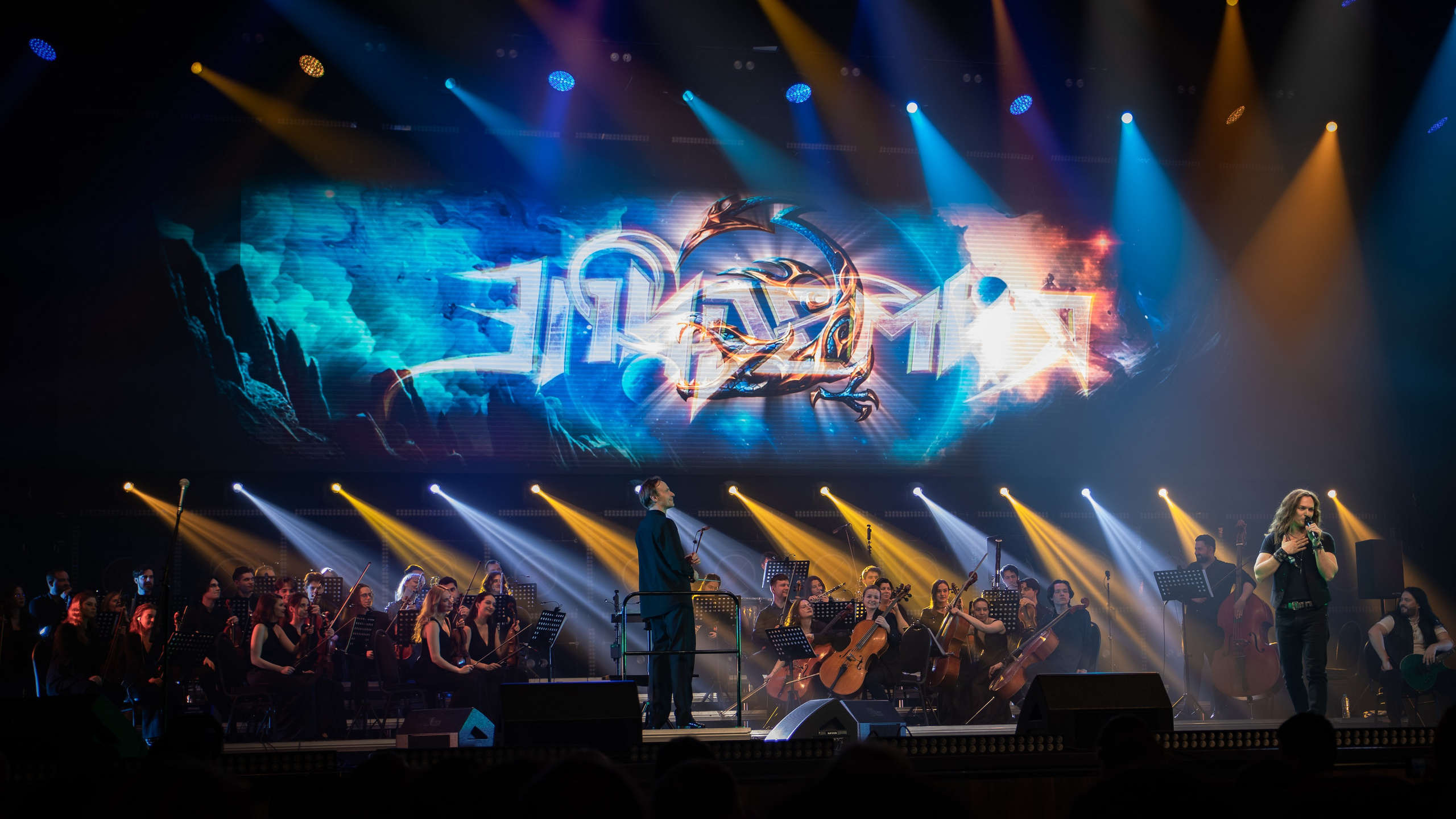 Эпидемия. Симфоническая рукопись. Москва. Фотограф. г. Южно-Сахалинск. Олег Толстов