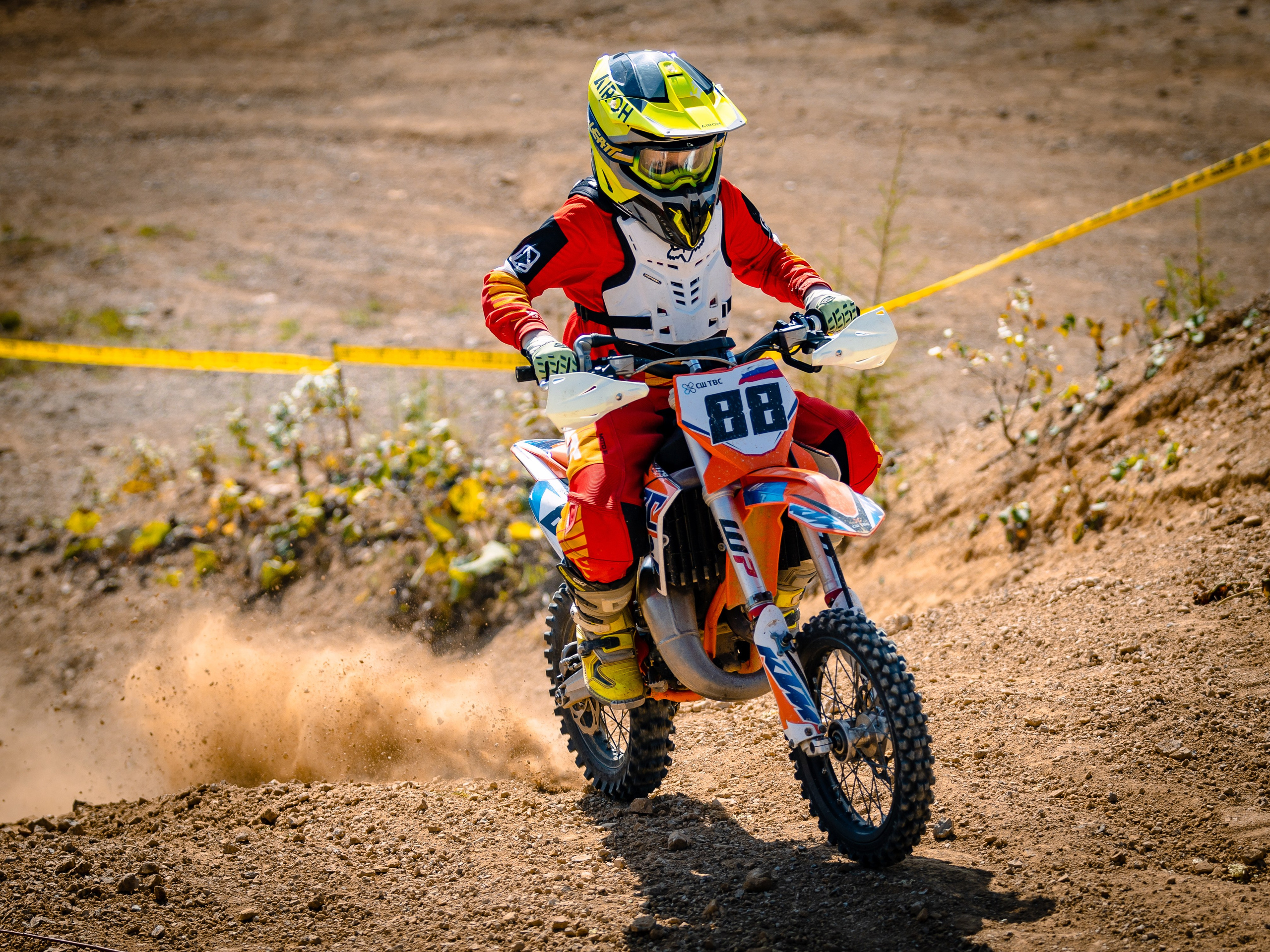 Мотофестиваль OPR (Open Pit Race) 2025. Фотограф. г. Южно-Сахалинск. Олег Толстов