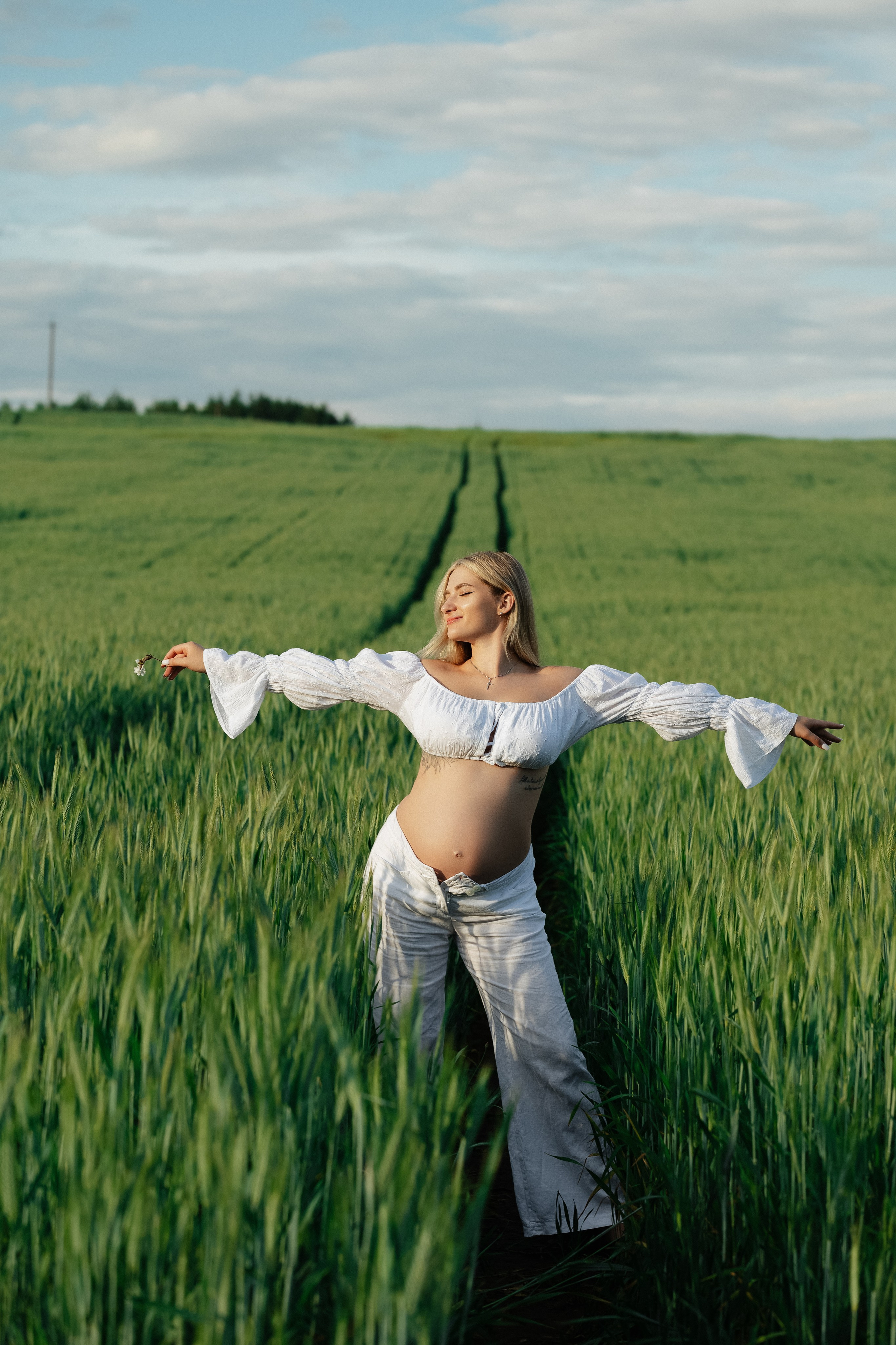 Беременность. Фотограф Минск