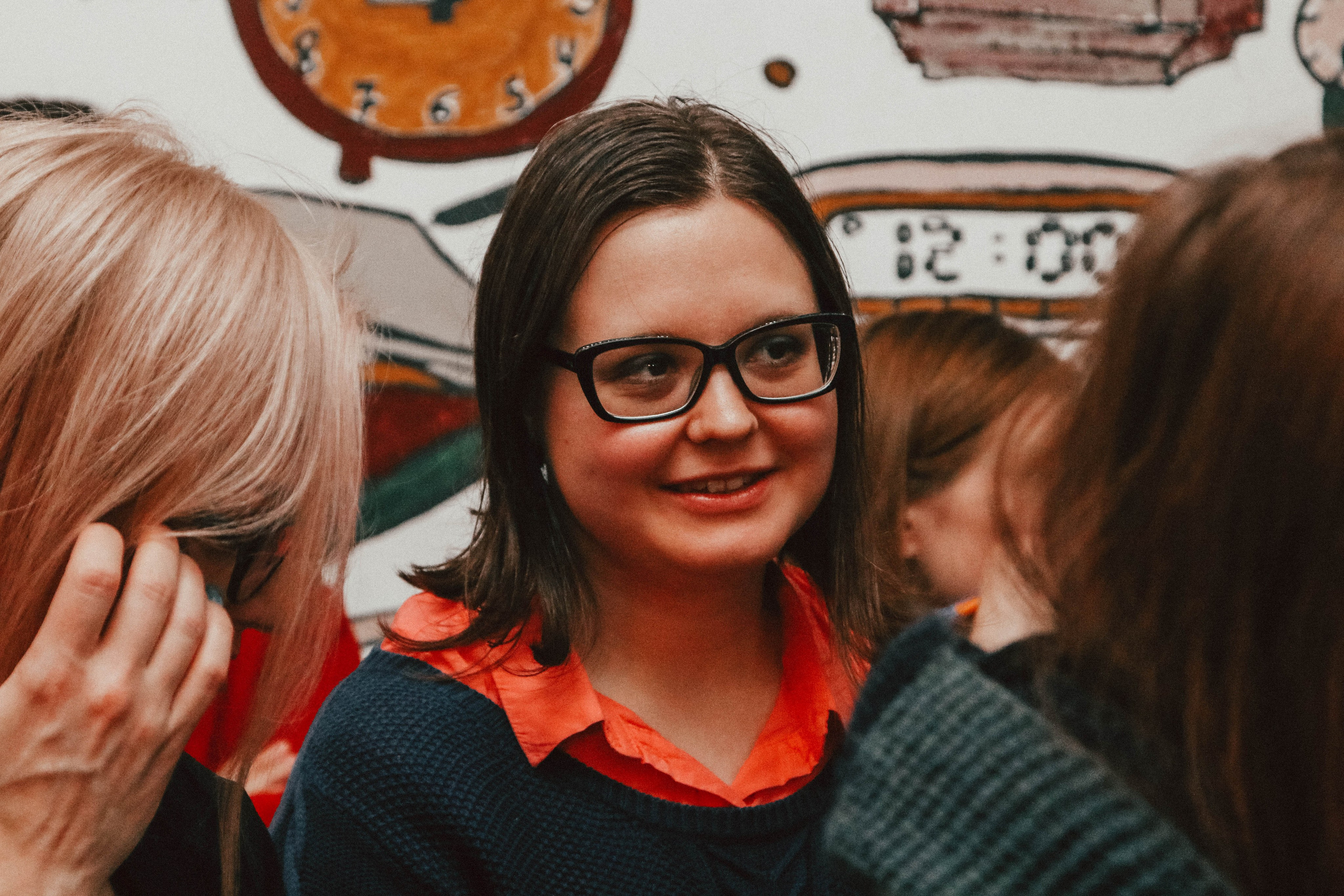 Стихочайная в Циферблате. Репортажный фотограф во Всеволожске и Санкт-Петербурге Владимир Капустин