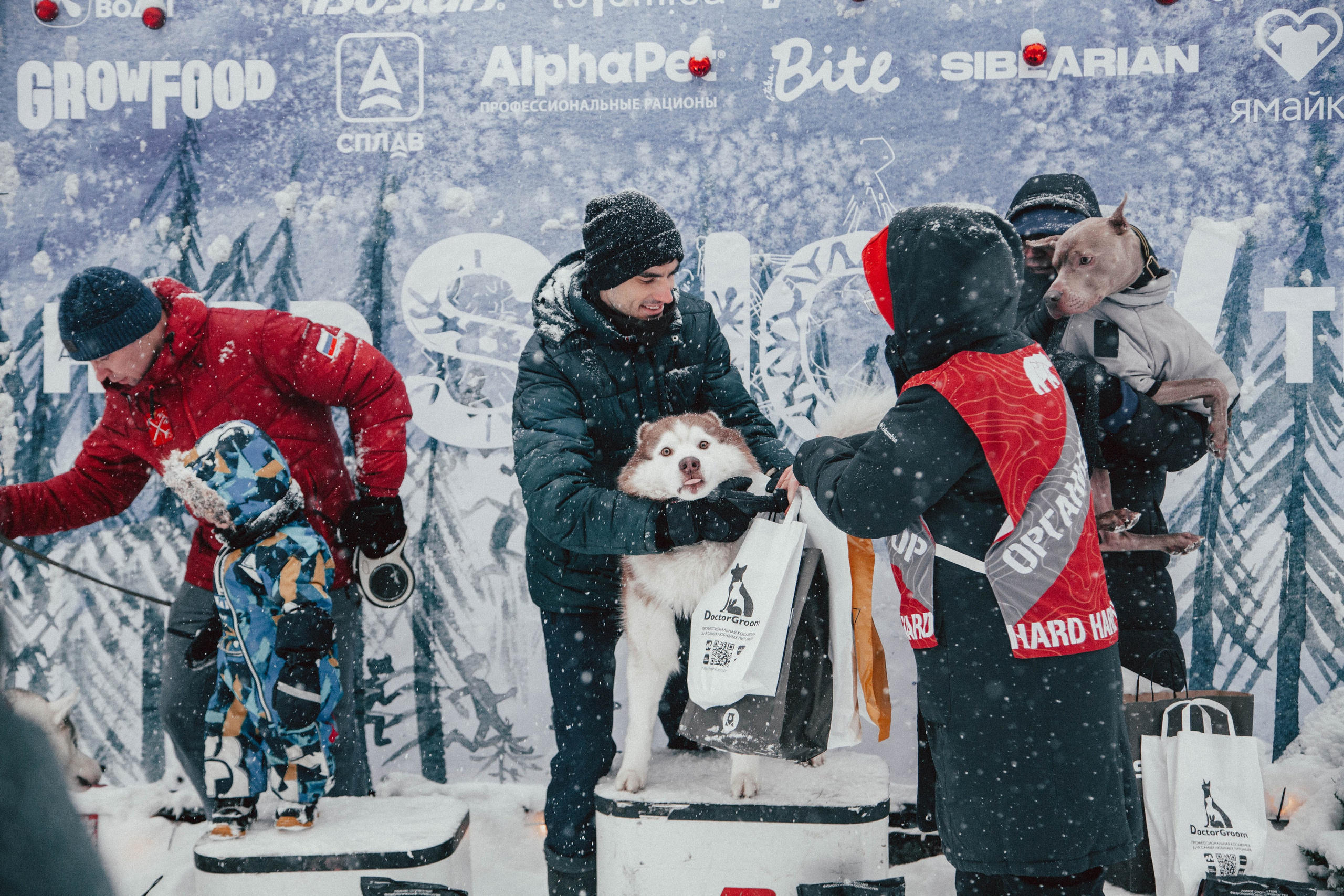 HARD TRAIL в Суоранде. Репортажный фотограф во Всеволожске и Санкт-Петербурге Владимир Капустин