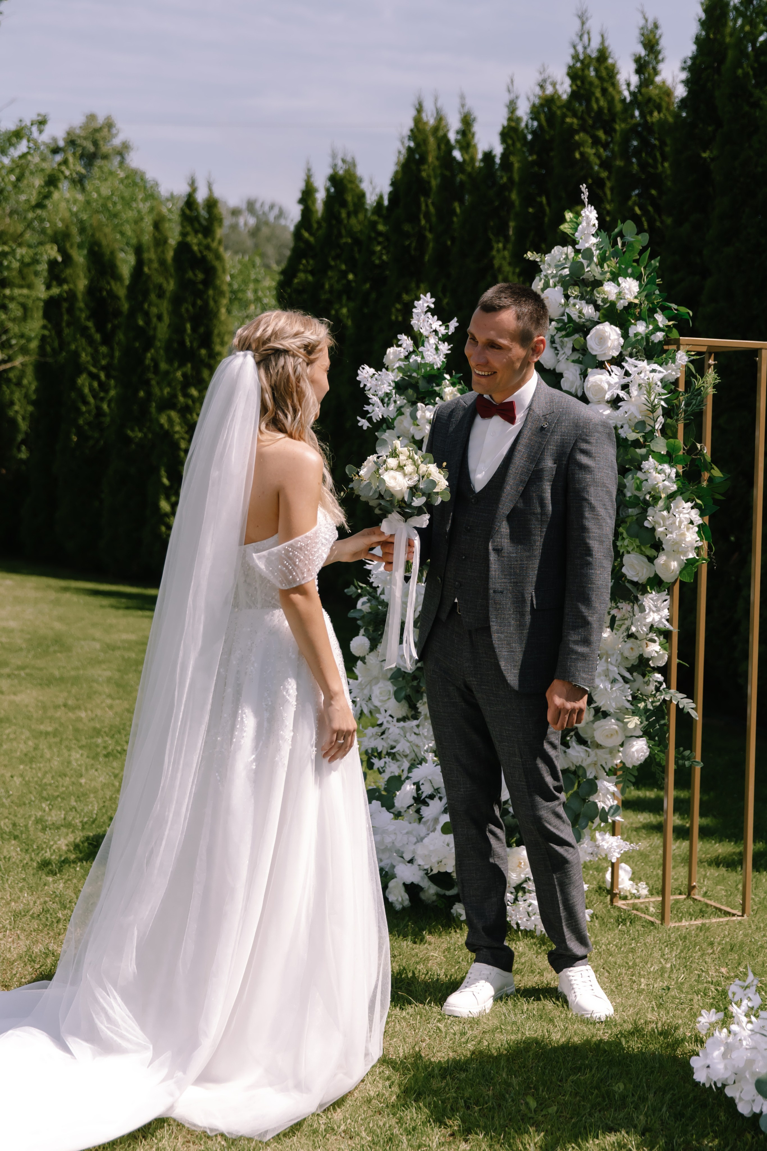 Karina & Maxim. Фотограф в Минске — Юлия Деяк. Фотосессии в Минске