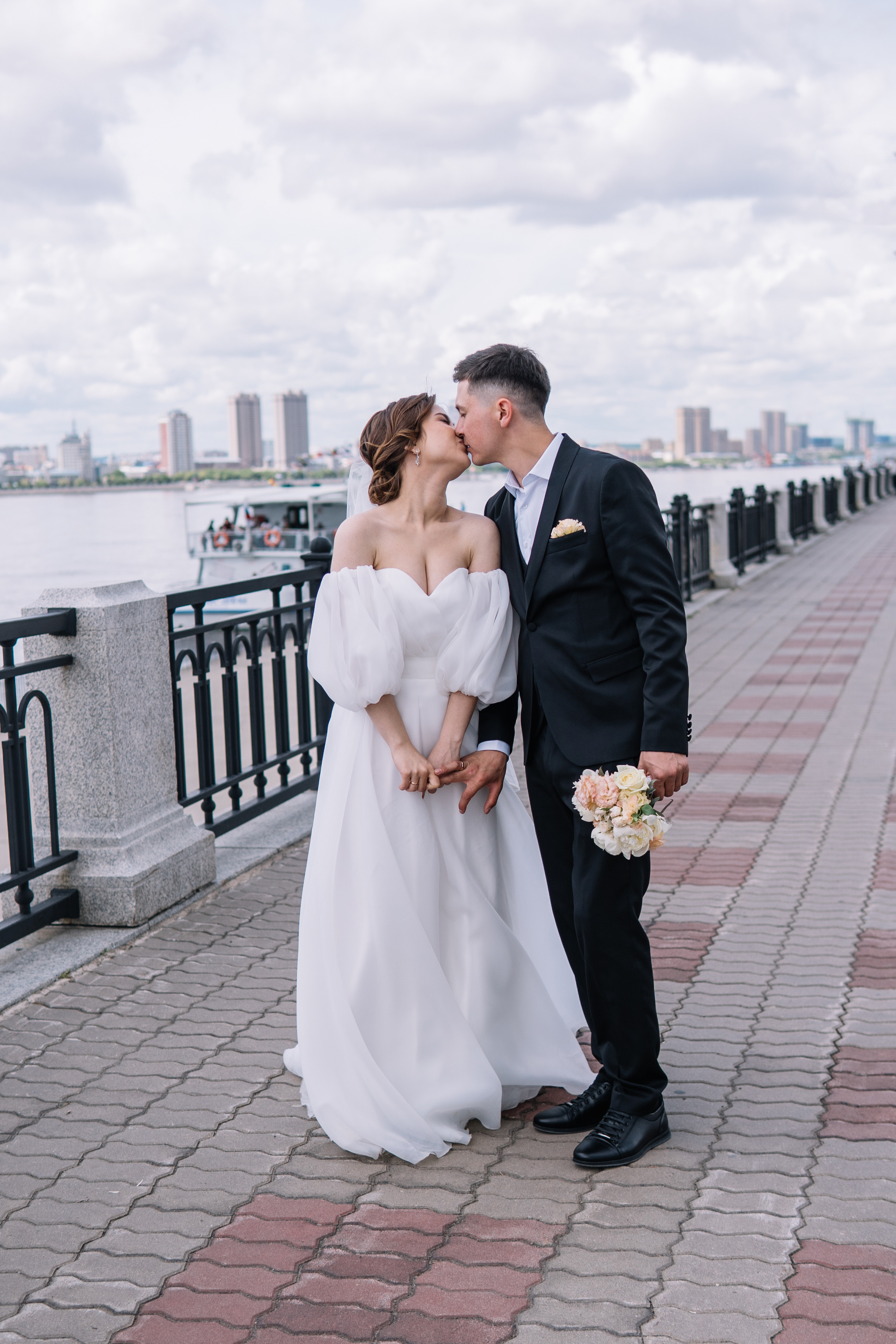 Лиля и Альмир. Lifestyle и контент фотограф в Благовещенске Пьянникова Анна