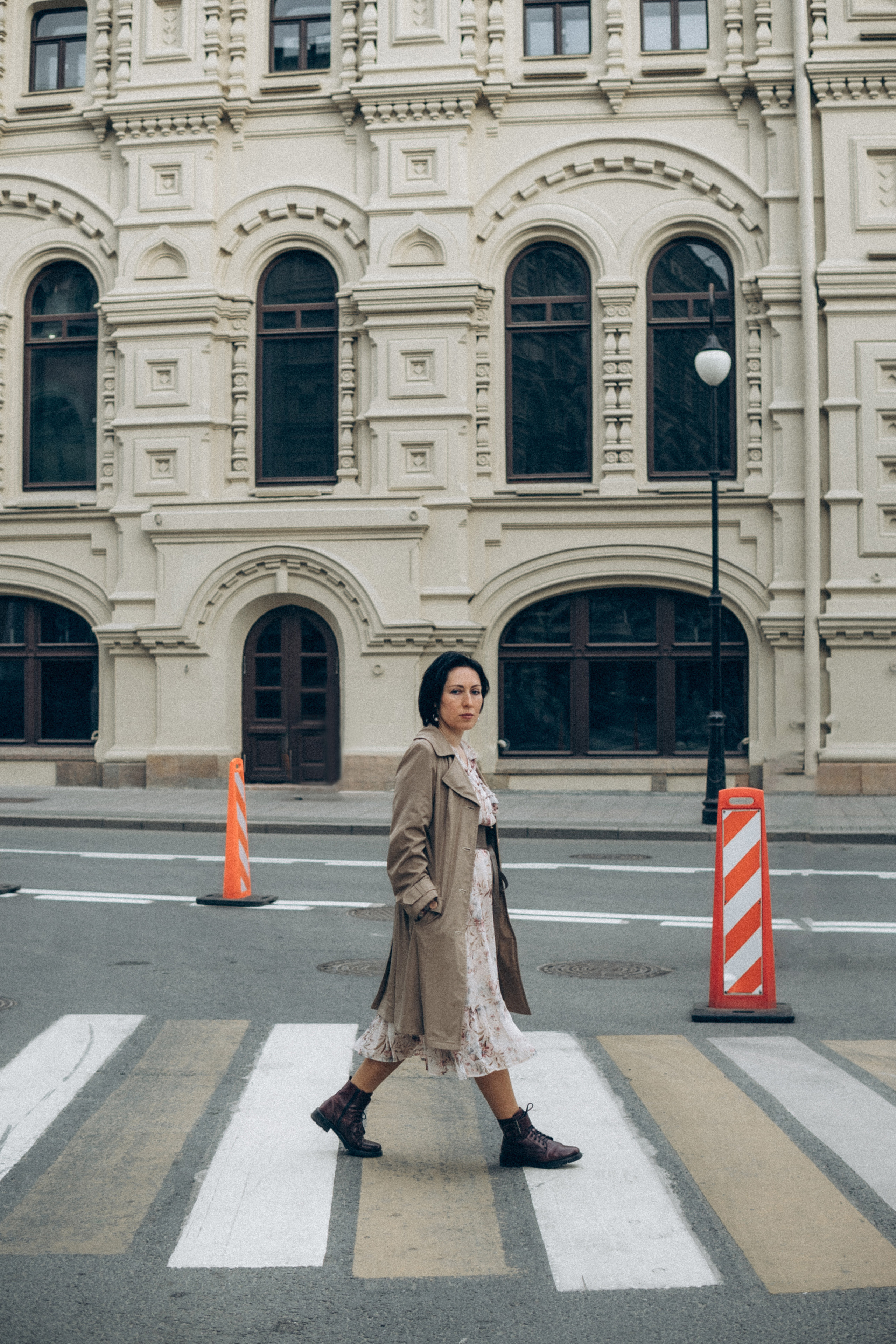 Фотопрогулка с Татьяной по Москве. Lifestyle и контент фотограф в Благовещенске Пьянникова Анна