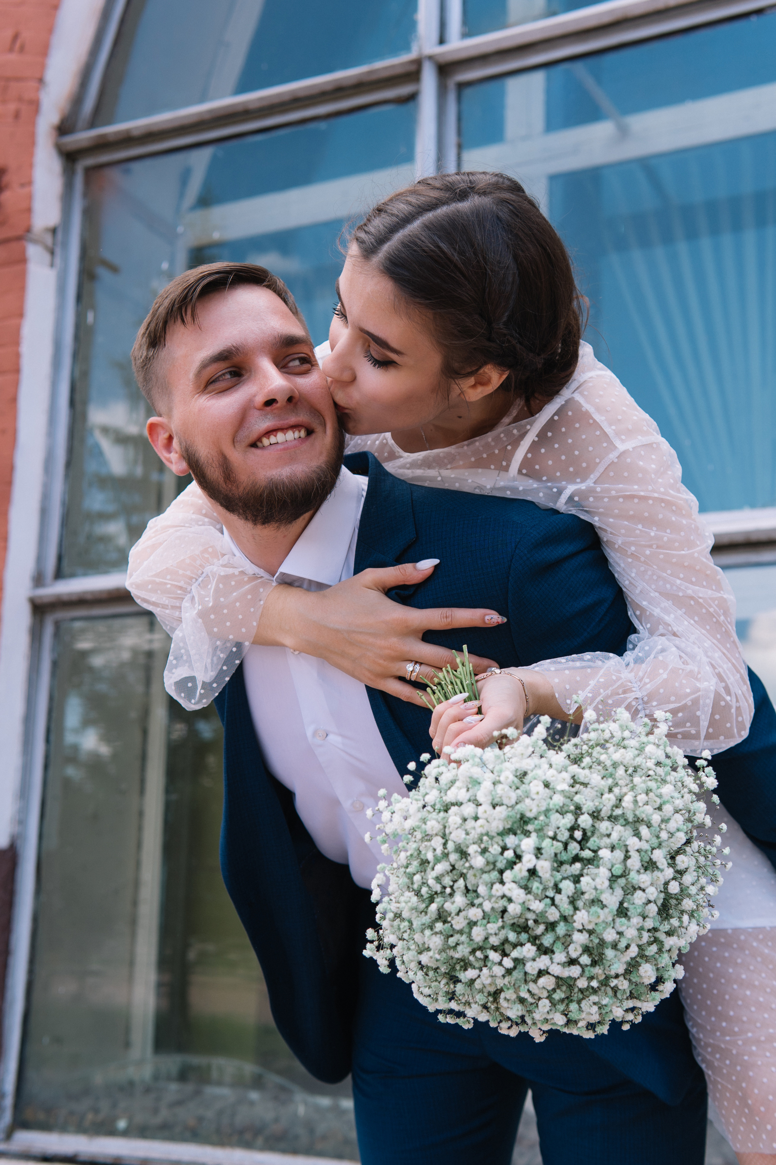 Даша и Вова. Lifestyle и контент фотограф в Благовещенске Пьянникова Анна