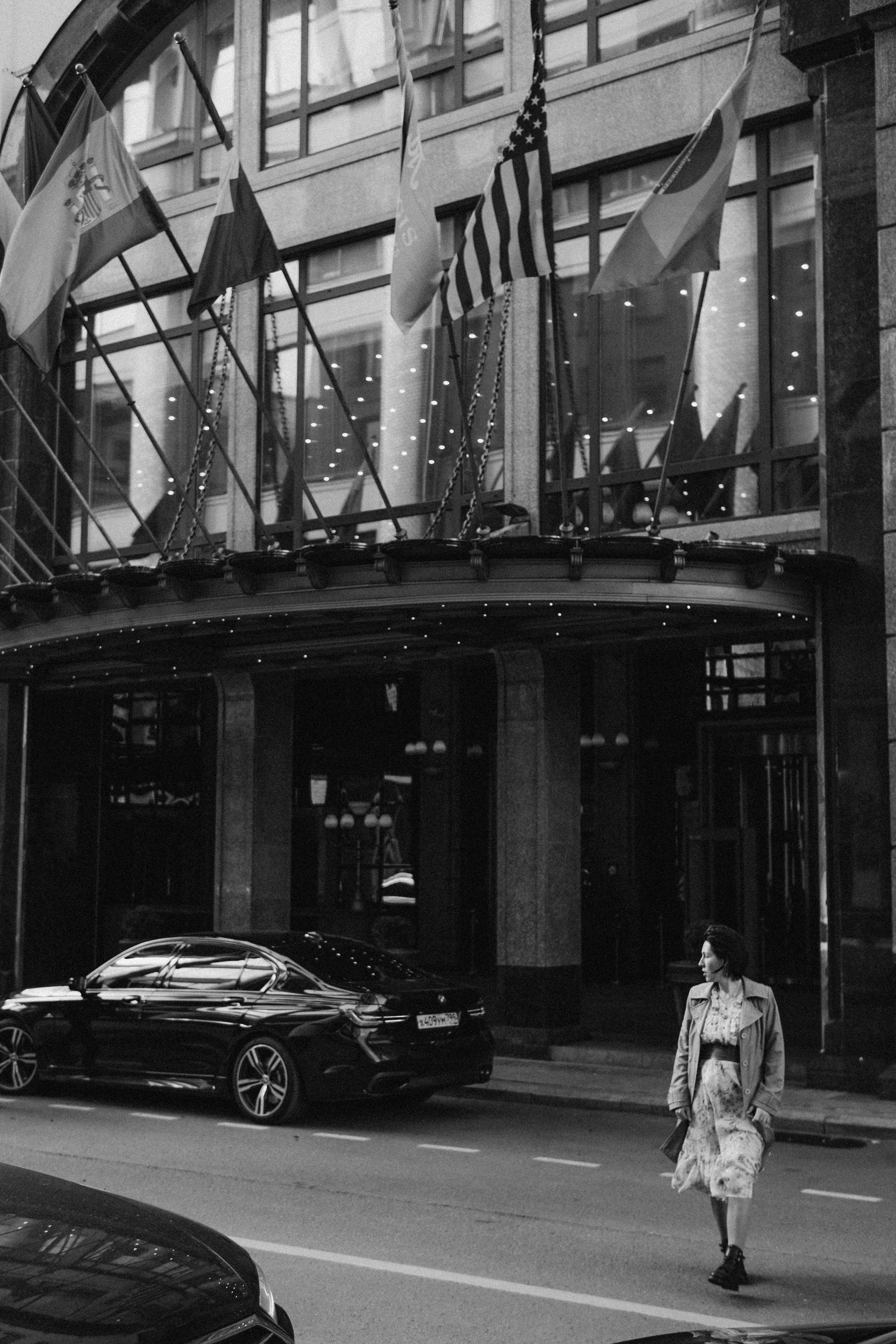 Фотопрогулка с Татьяной по Москве. Lifestyle и контент фотограф в Благовещенске Пьянникова Анна