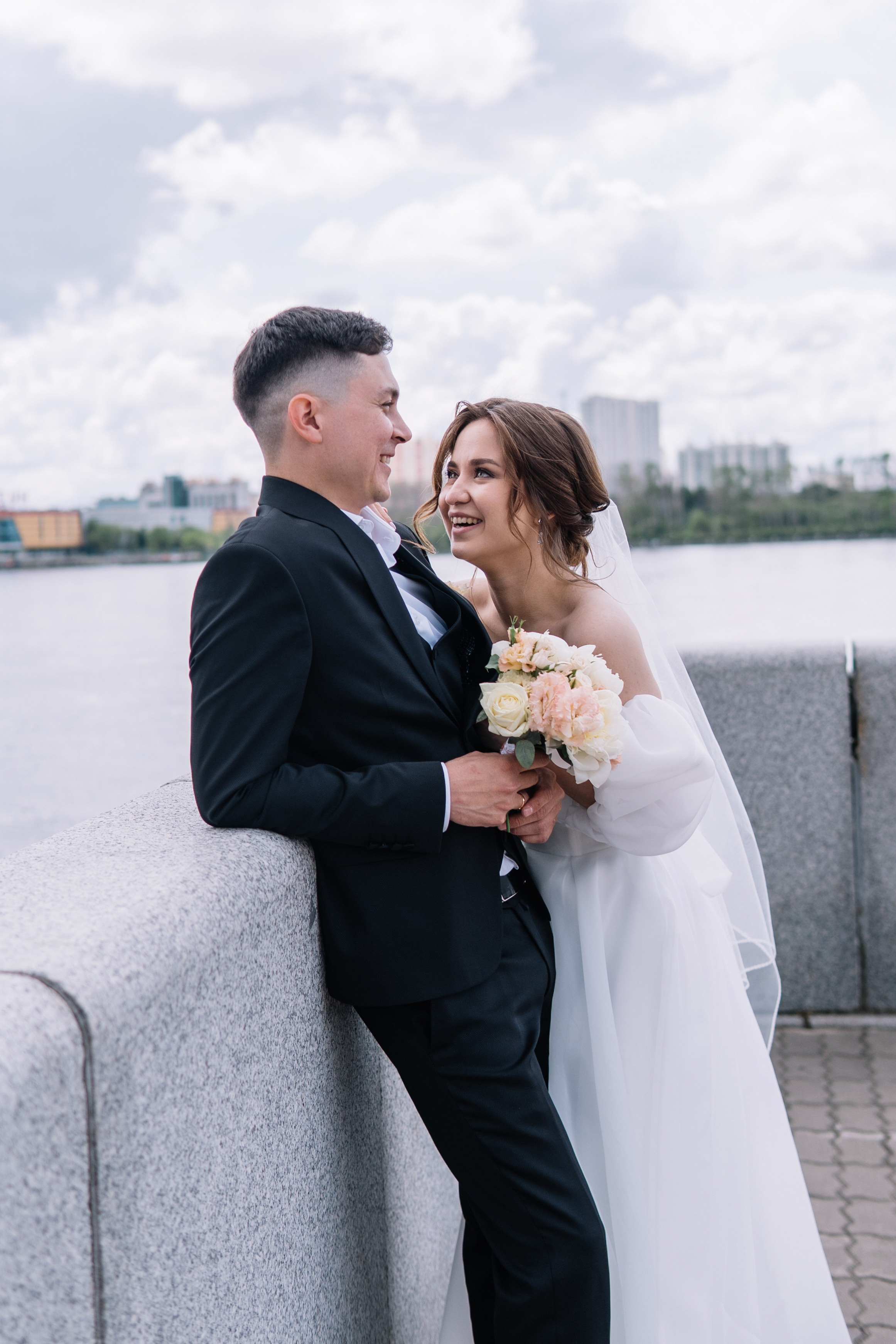 Лиля и Альмир. Lifestyle и контент фотограф в Благовещенске Пьянникова Анна