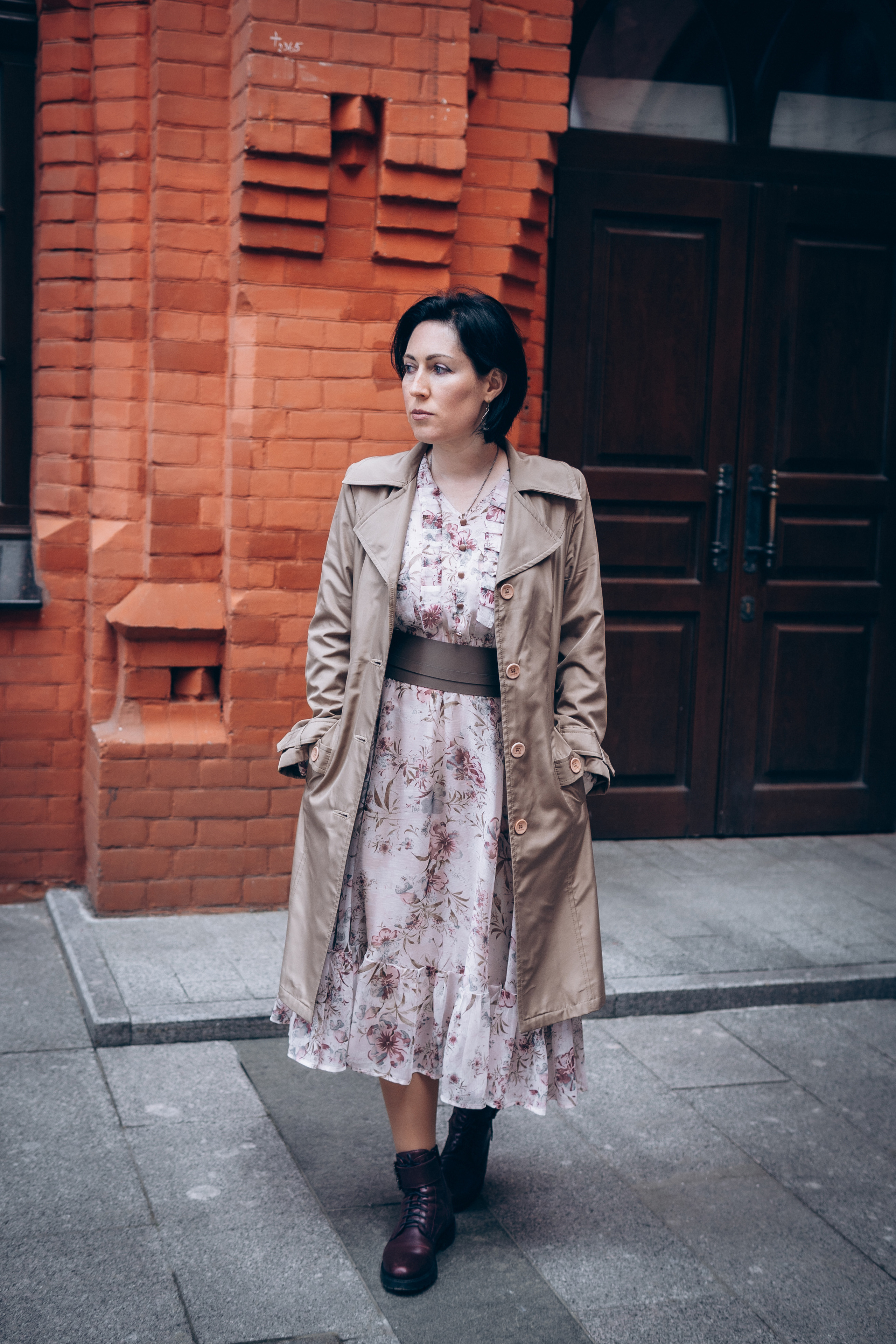 Фотопрогулка с Татьяной по Москве. Lifestyle и контент фотограф в Благовещенске Пьянникова Анна