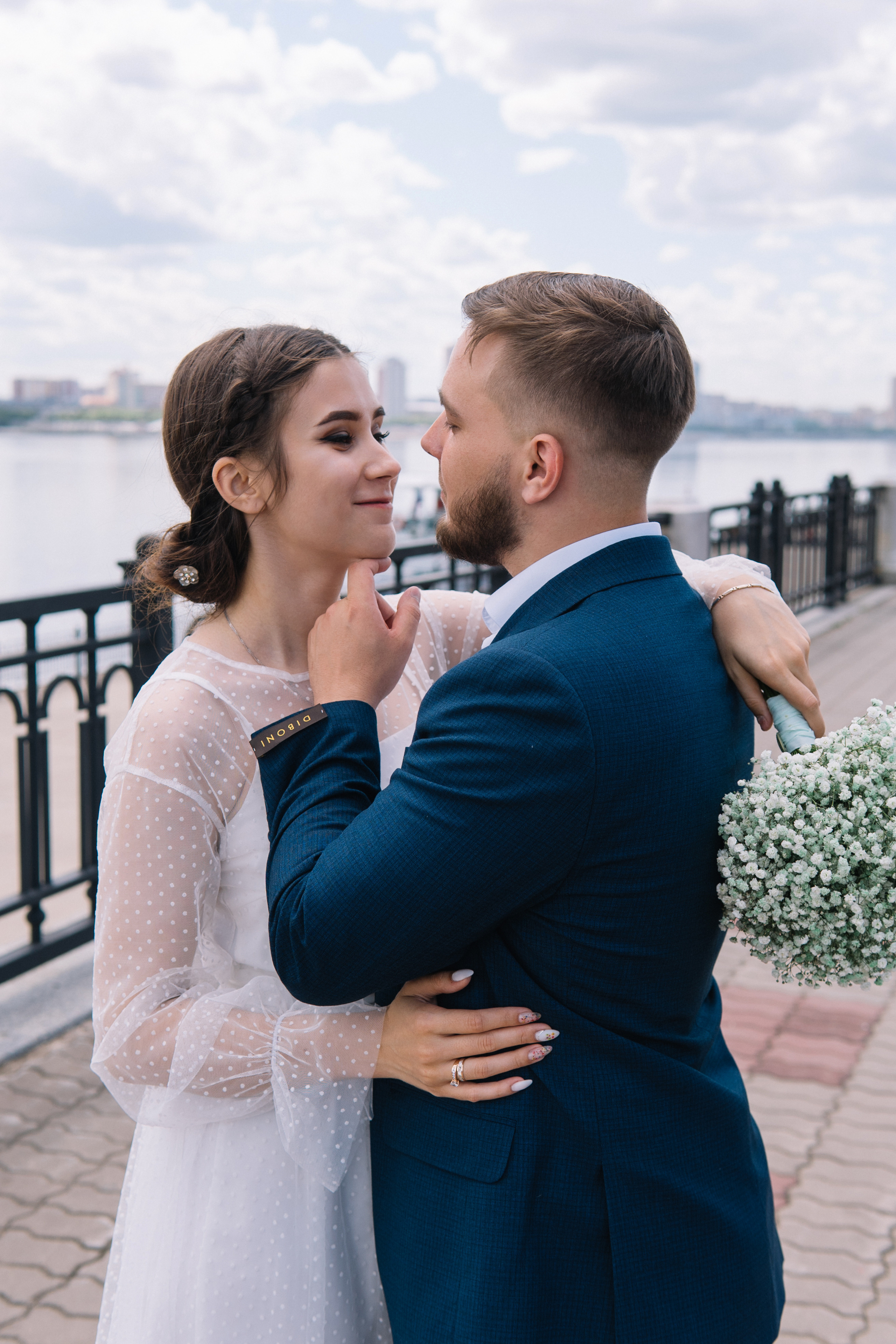 Даша и Вова. Lifestyle и контент фотограф в Благовещенске Пьянникова Анна