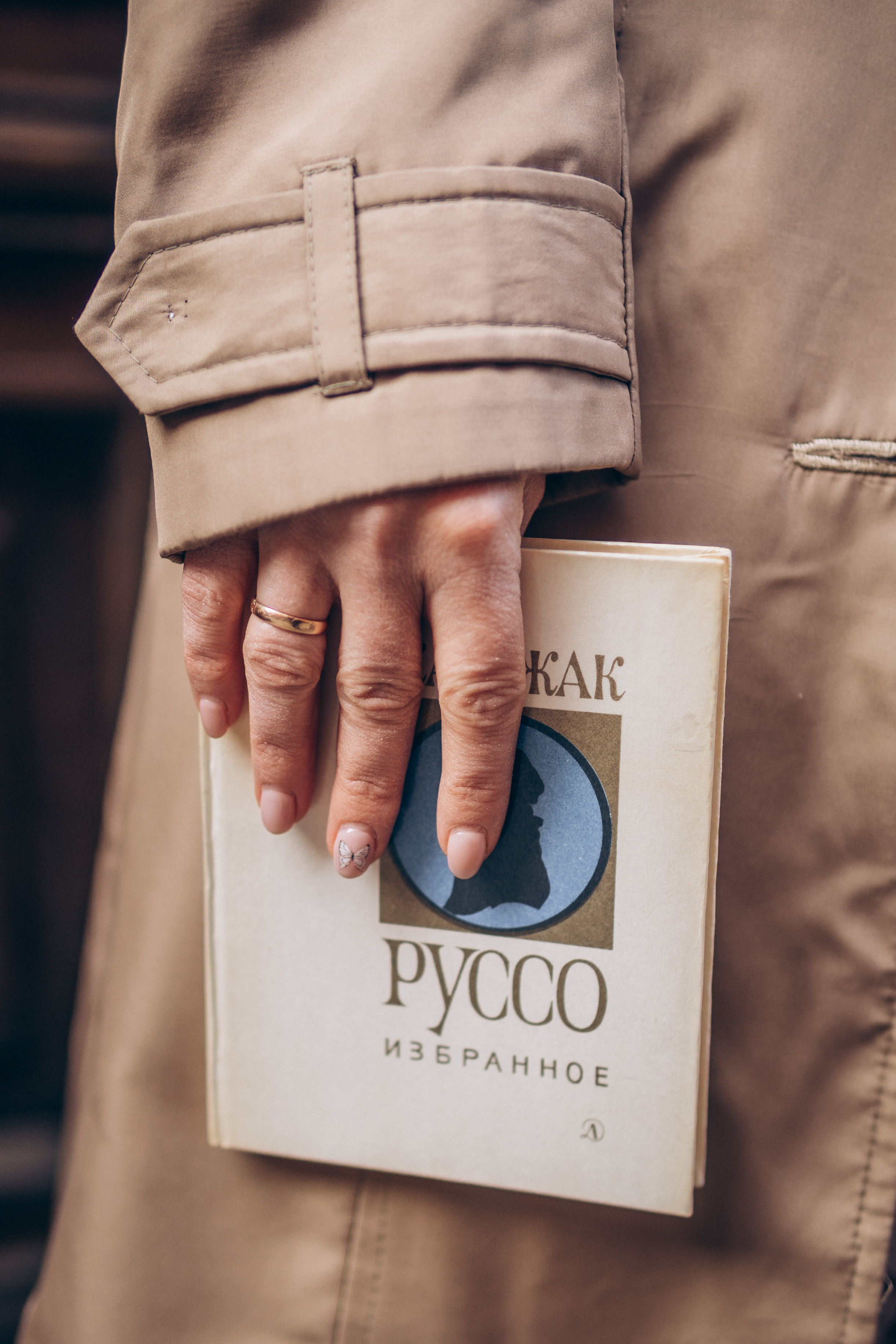 Фотопрогулка с Татьяной по Москве. Lifestyle и контент фотограф в Благовещенске Пьянникова Анна