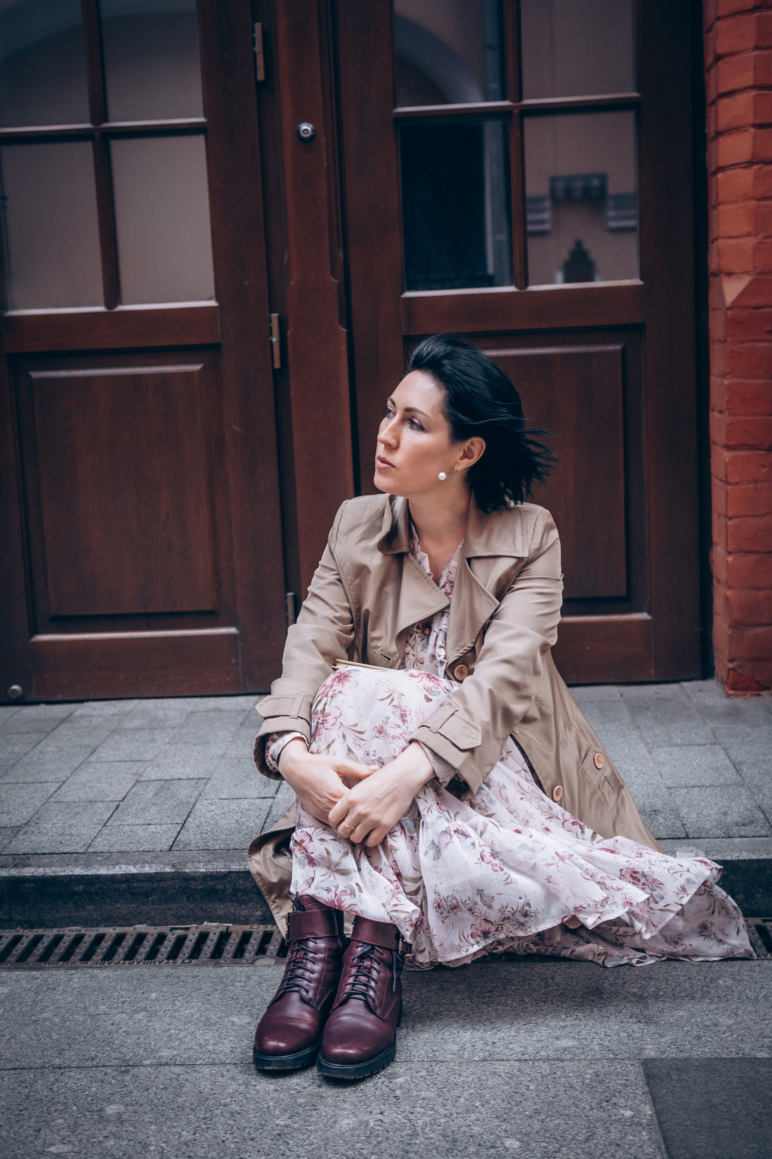 Фотопрогулка с Татьяной по Москве. Lifestyle и контент фотограф в Благовещенске Пьянникова Анна