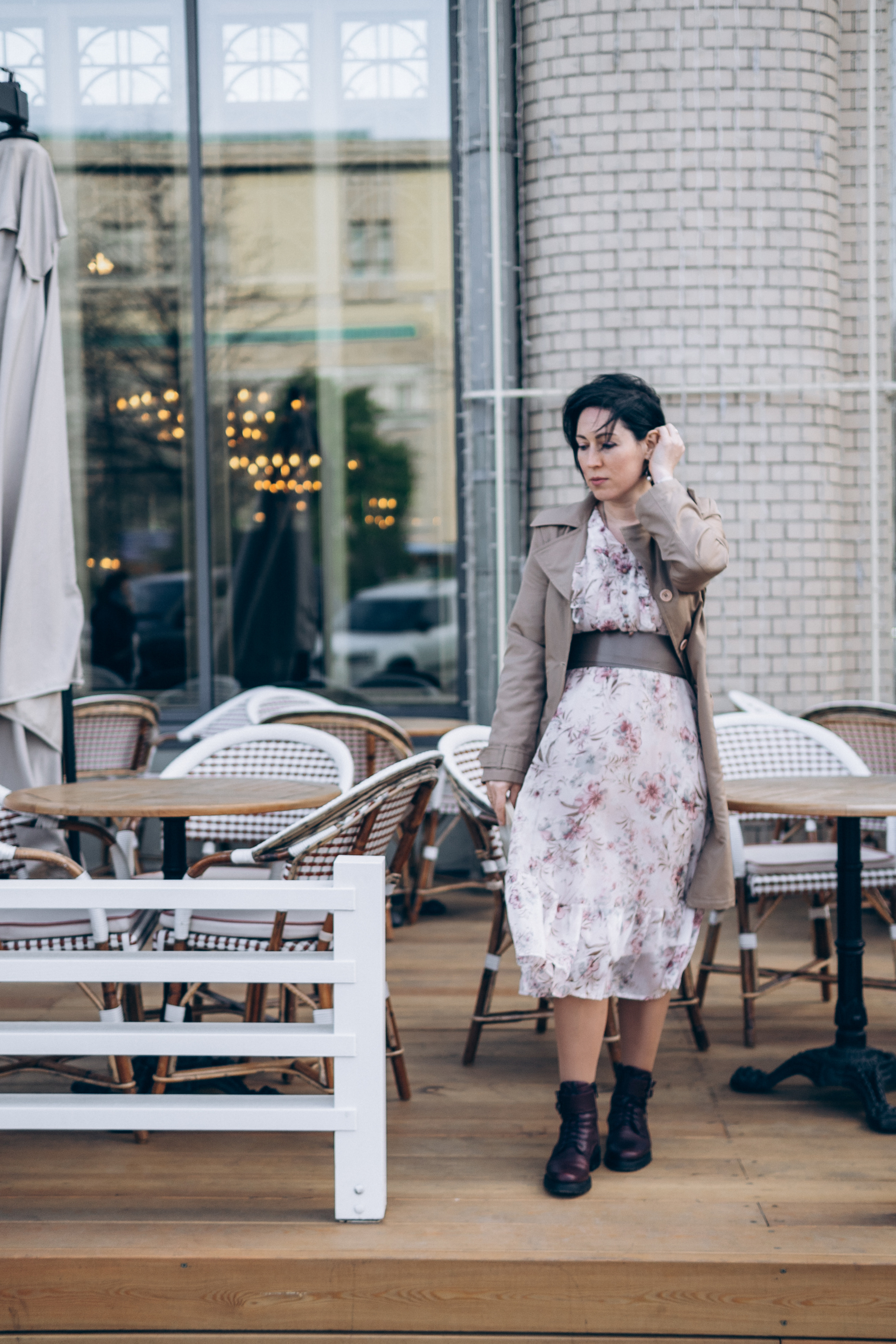 Фотопрогулка с Татьяной по Москве. Lifestyle и контент фотограф в Благовещенске Пьянникова Анна