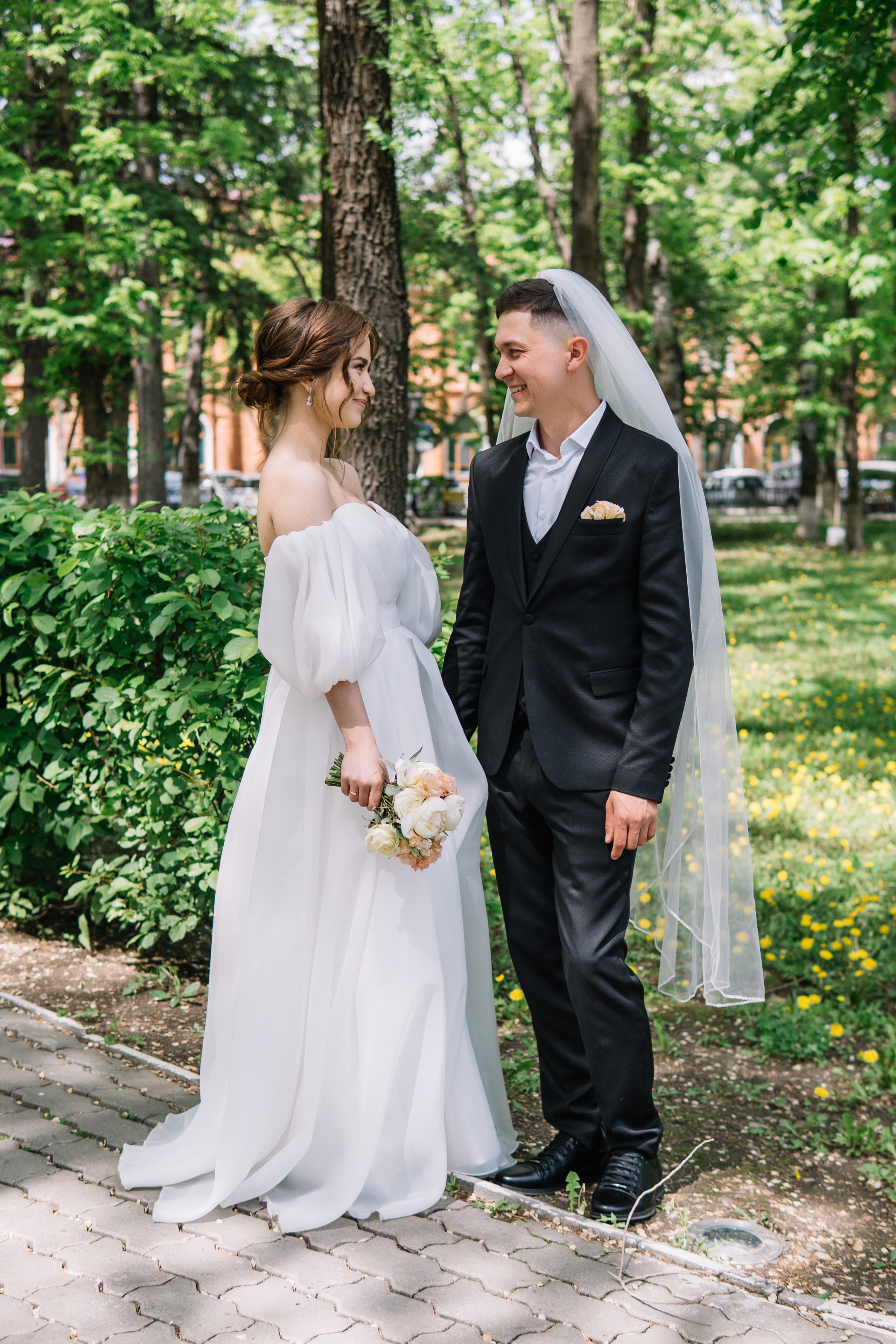 Лиля и Альмир. Lifestyle и контент фотограф в Благовещенске Пьянникова Анна