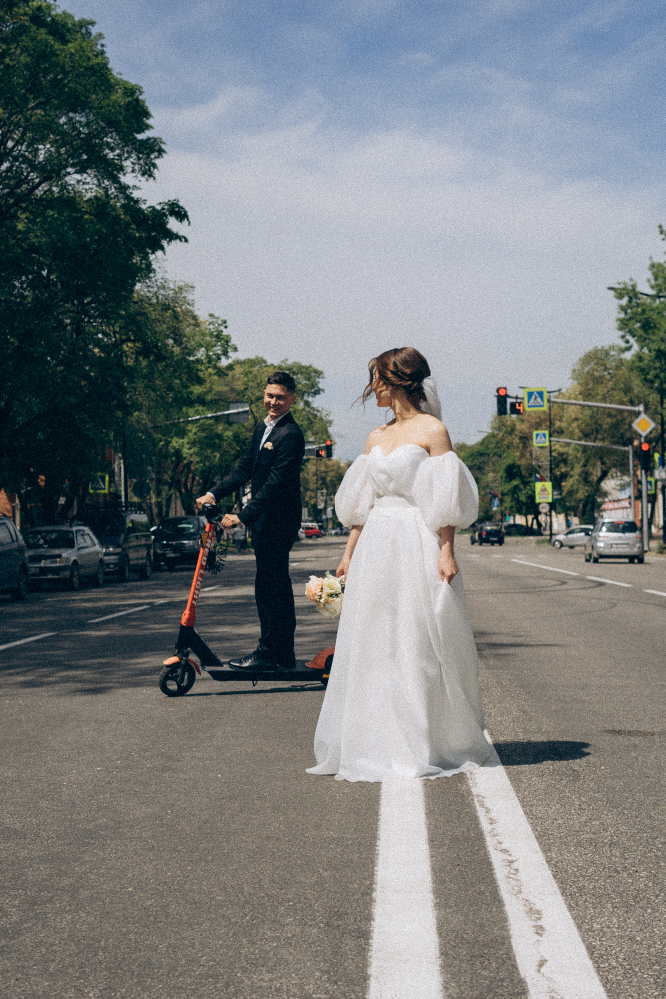 Лиля и Альмир. Lifestyle и контент фотограф в Благовещенске Пьянникова Анна