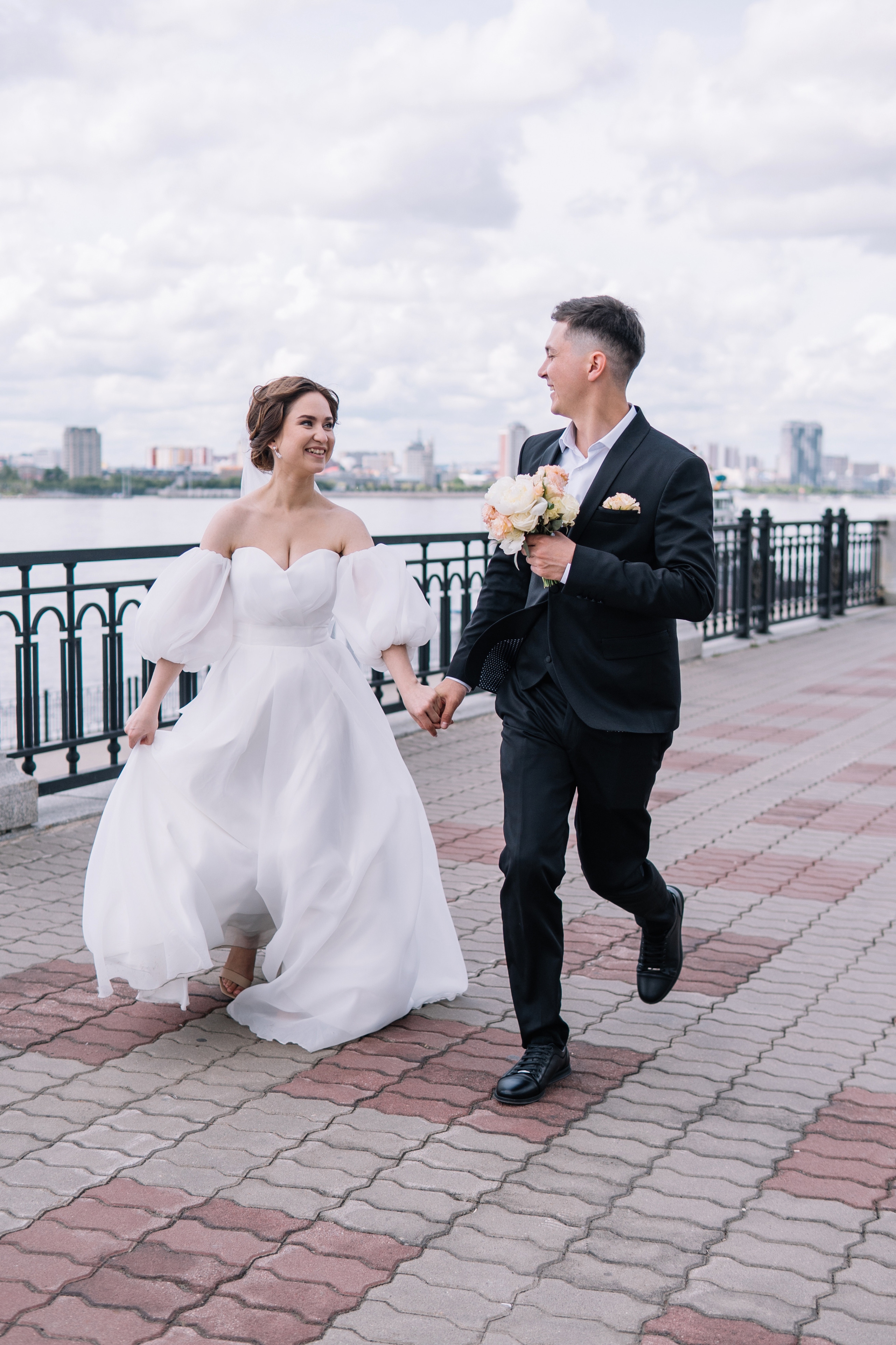 Лиля и Альмир. Lifestyle и контент фотограф в Благовещенске Пьянникова Анна