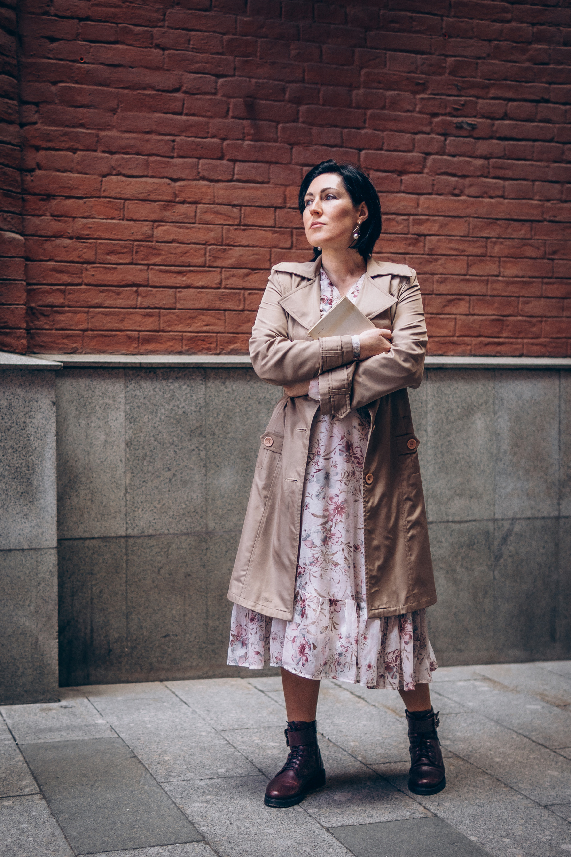 Фотопрогулка с Татьяной по Москве. Lifestyle и контент фотограф в Благовещенске Пьянникова Анна