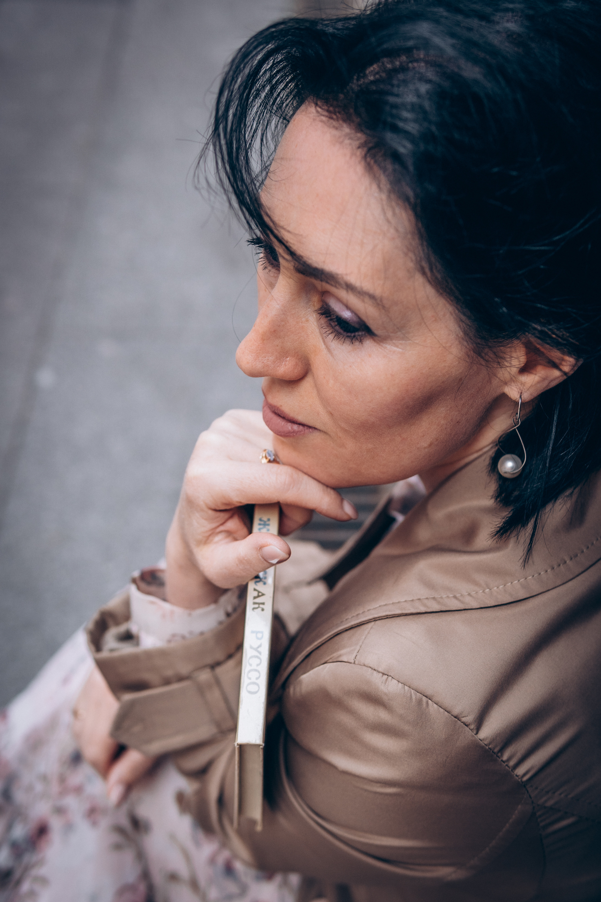 Фотопрогулка с Татьяной по Москве. Lifestyle и контент фотограф в Благовещенске Пьянникова Анна