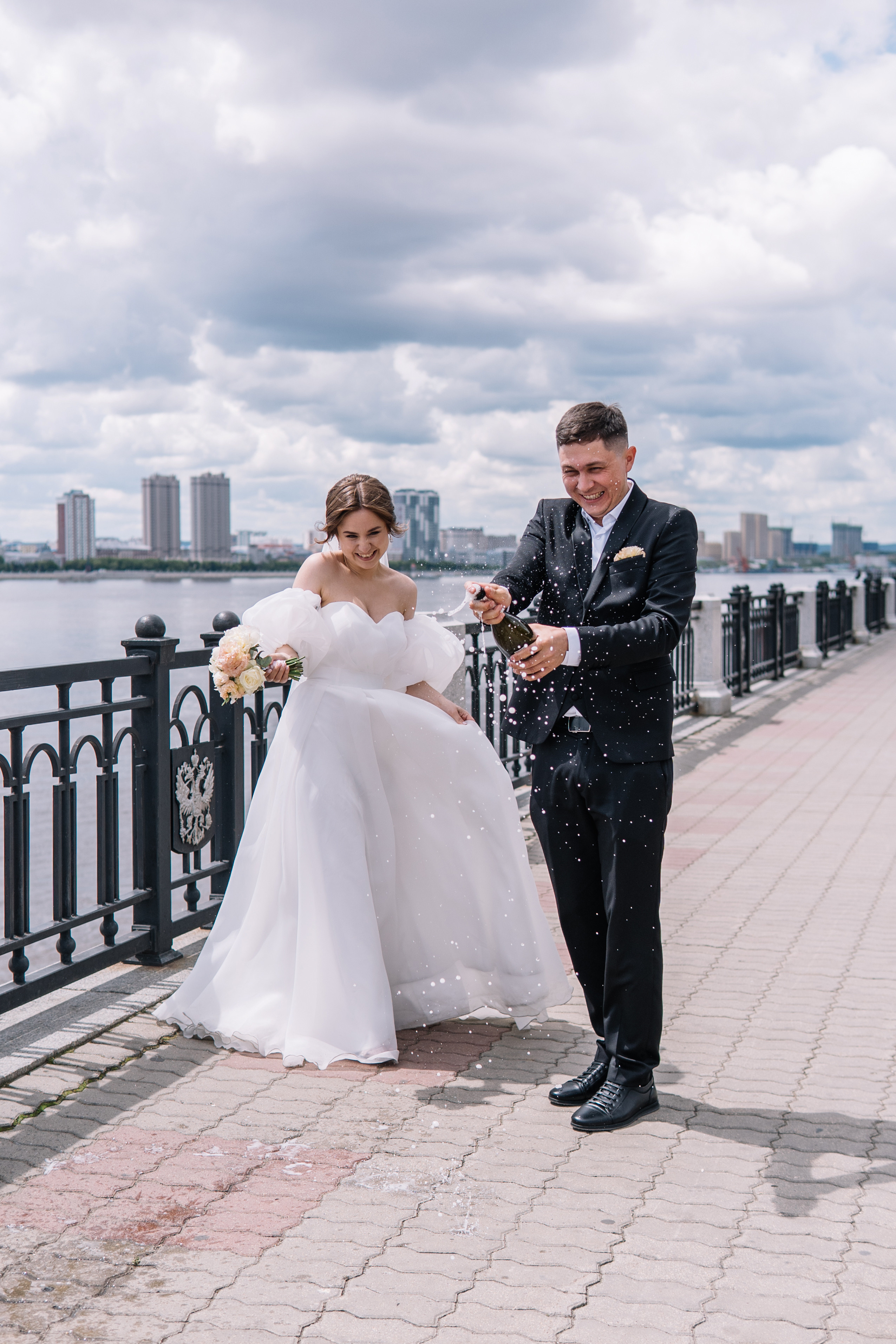 Лиля и Альмир. Lifestyle и контент фотограф в Благовещенске Пьянникова Анна