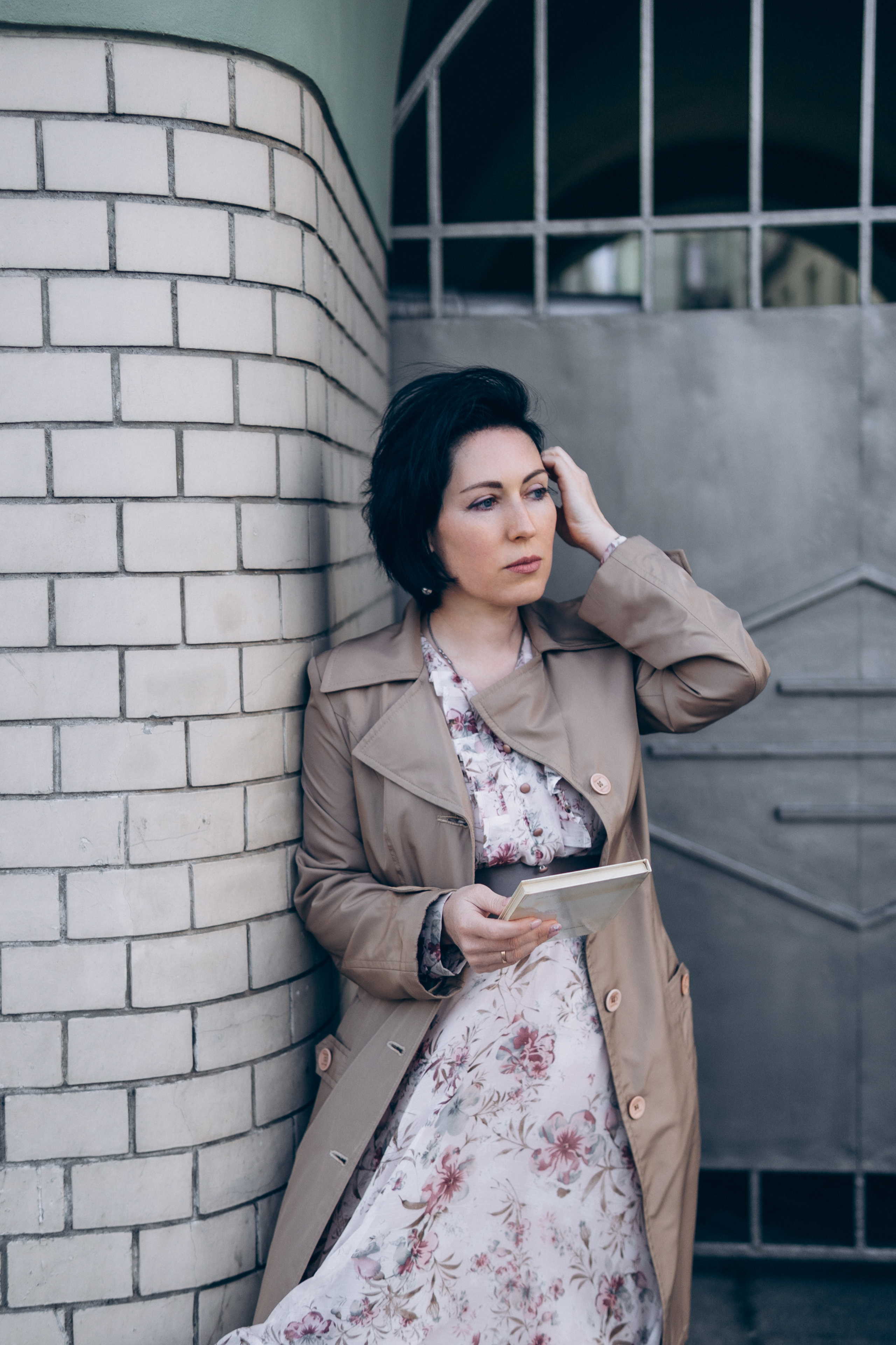 Фотопрогулка с Татьяной по Москве. Lifestyle и контент фотограф в Благовещенске Пьянникова Анна