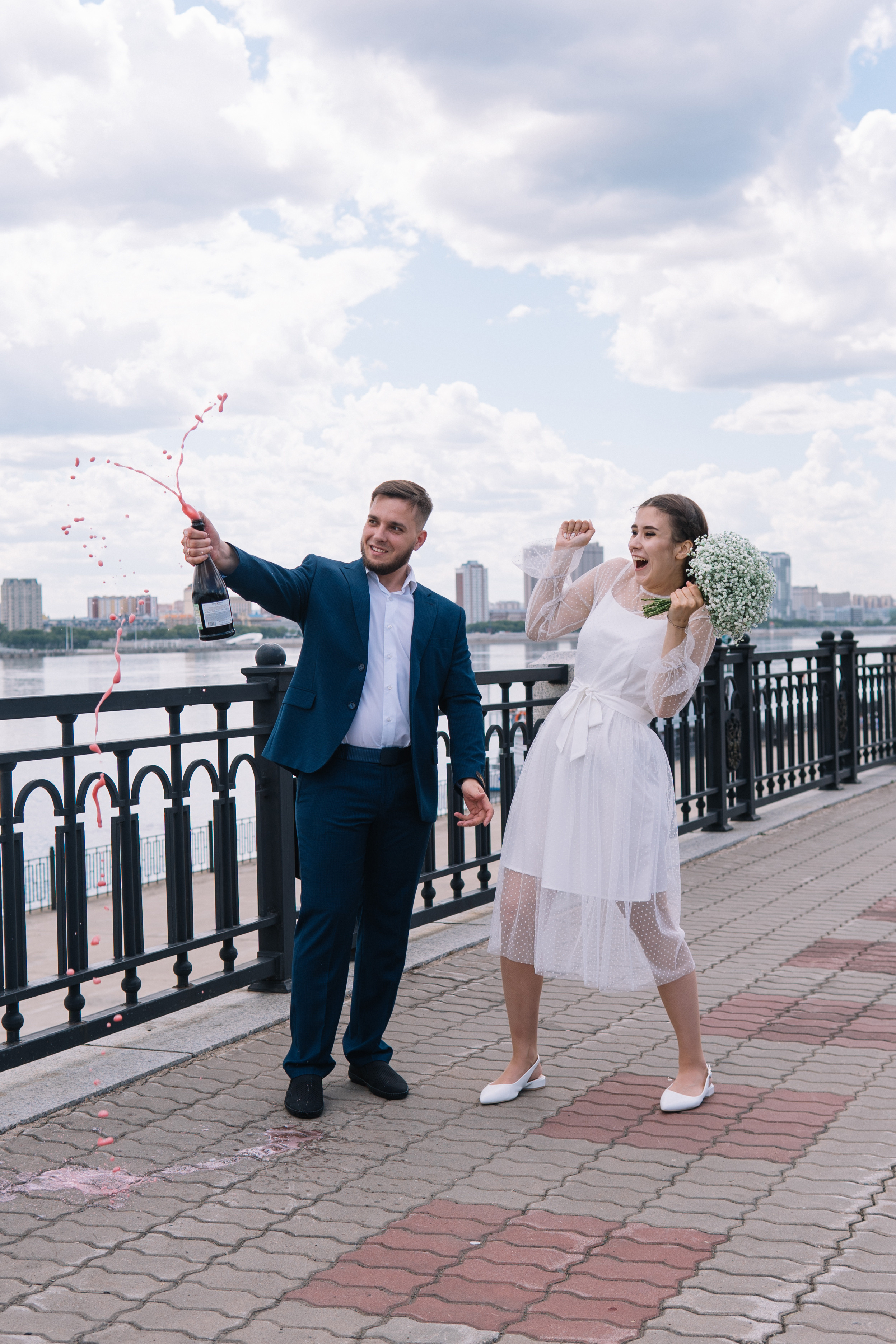 Даша и Вова. Lifestyle и контент фотограф в Благовещенске Пьянникова Анна