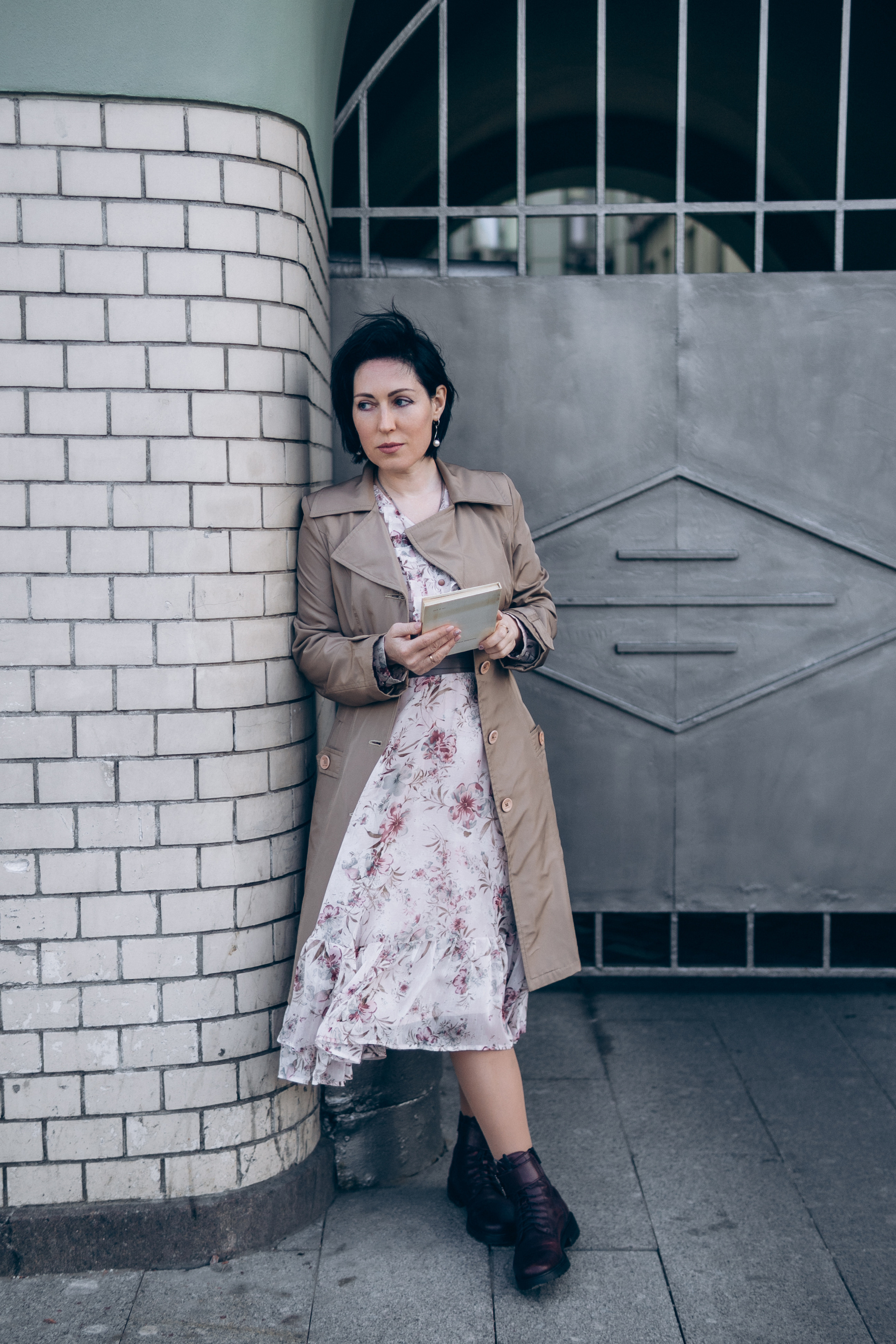 Фотопрогулка с Татьяной по Москве. Lifestyle и контент фотограф в Благовещенске Пьянникова Анна