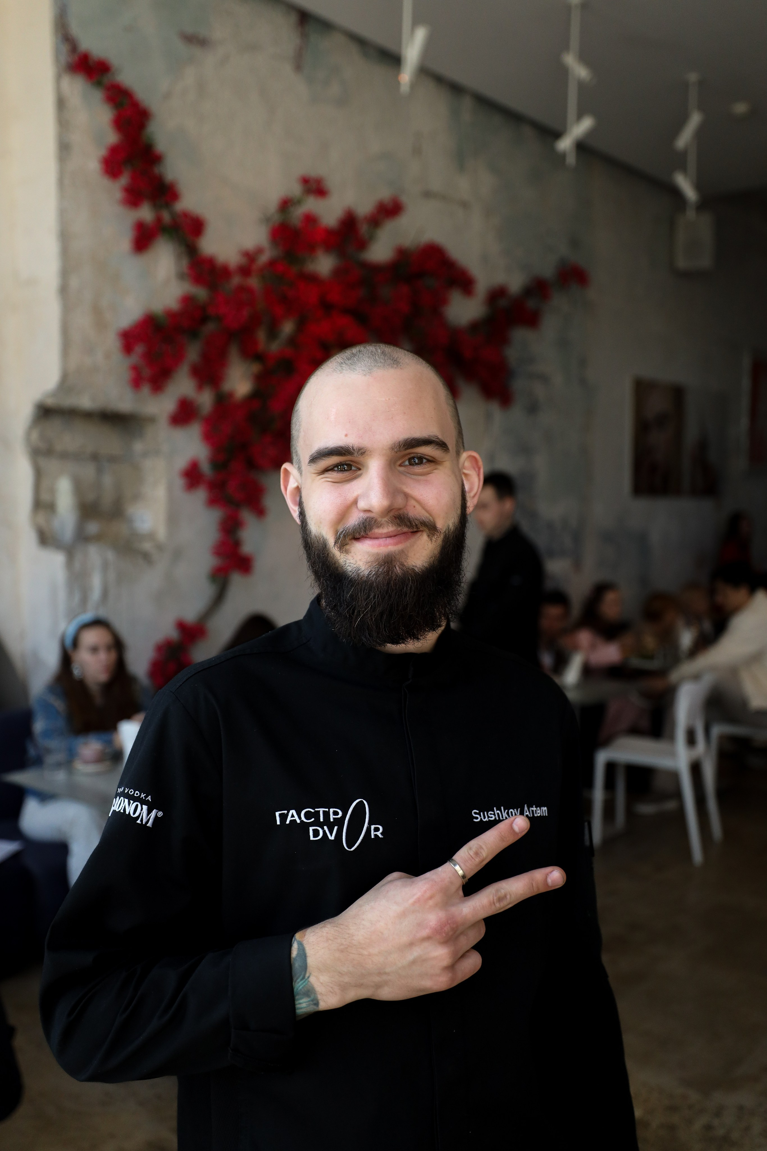 Gastrodvor 8 March. Дженбаз Павел — фотограф в Ялте