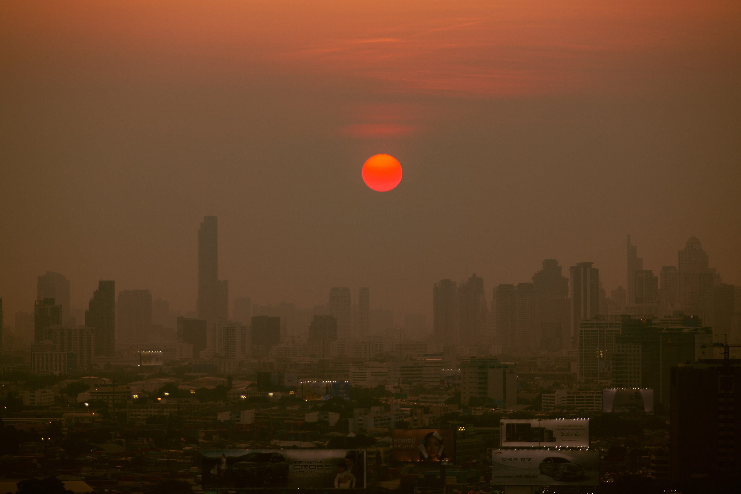 Bangkok. Фотограф Сонкина Татьяна