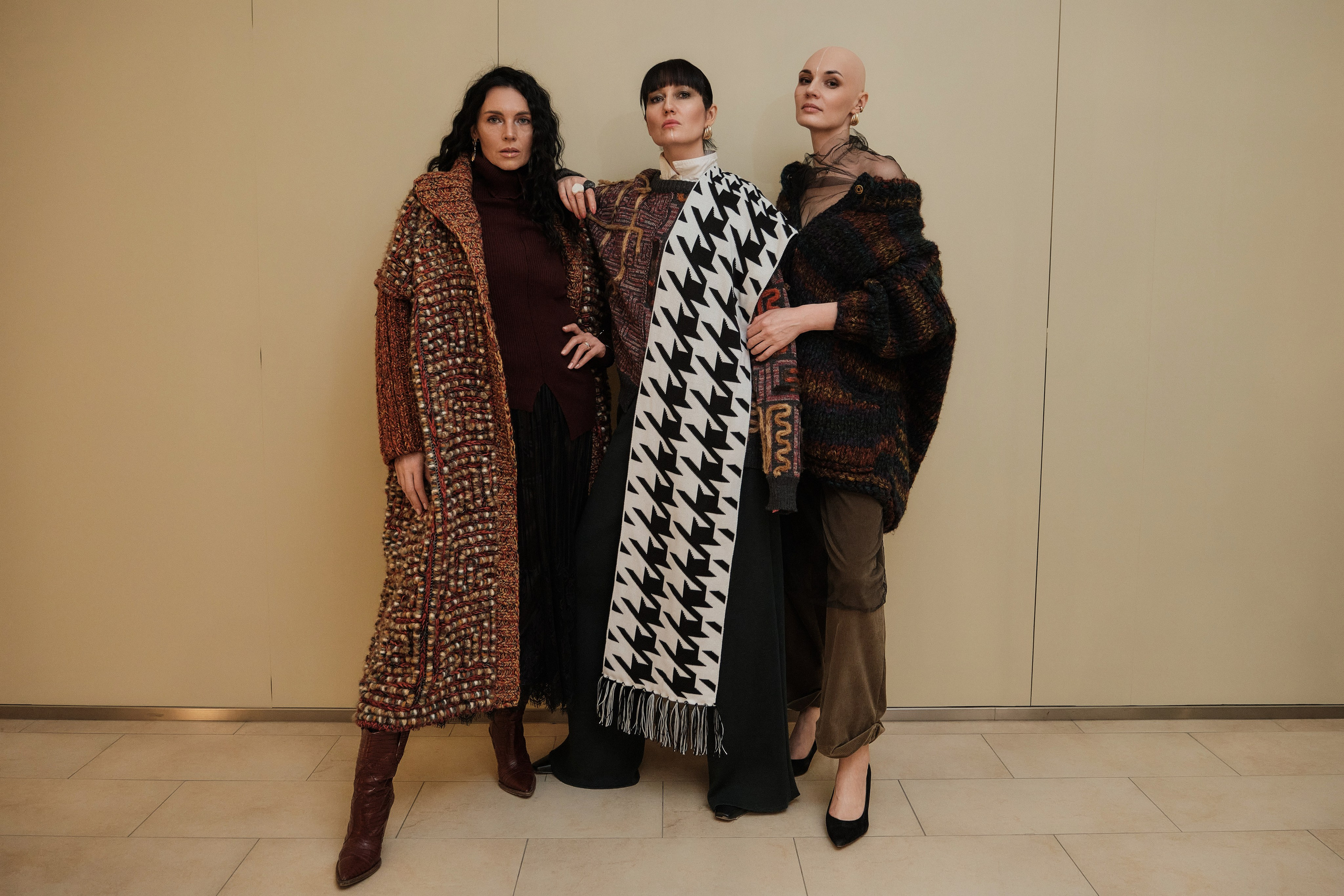 Показ коллекции (Мария Варламова). Свадебный фотограф в Екатеринбурге Соседков Евгений