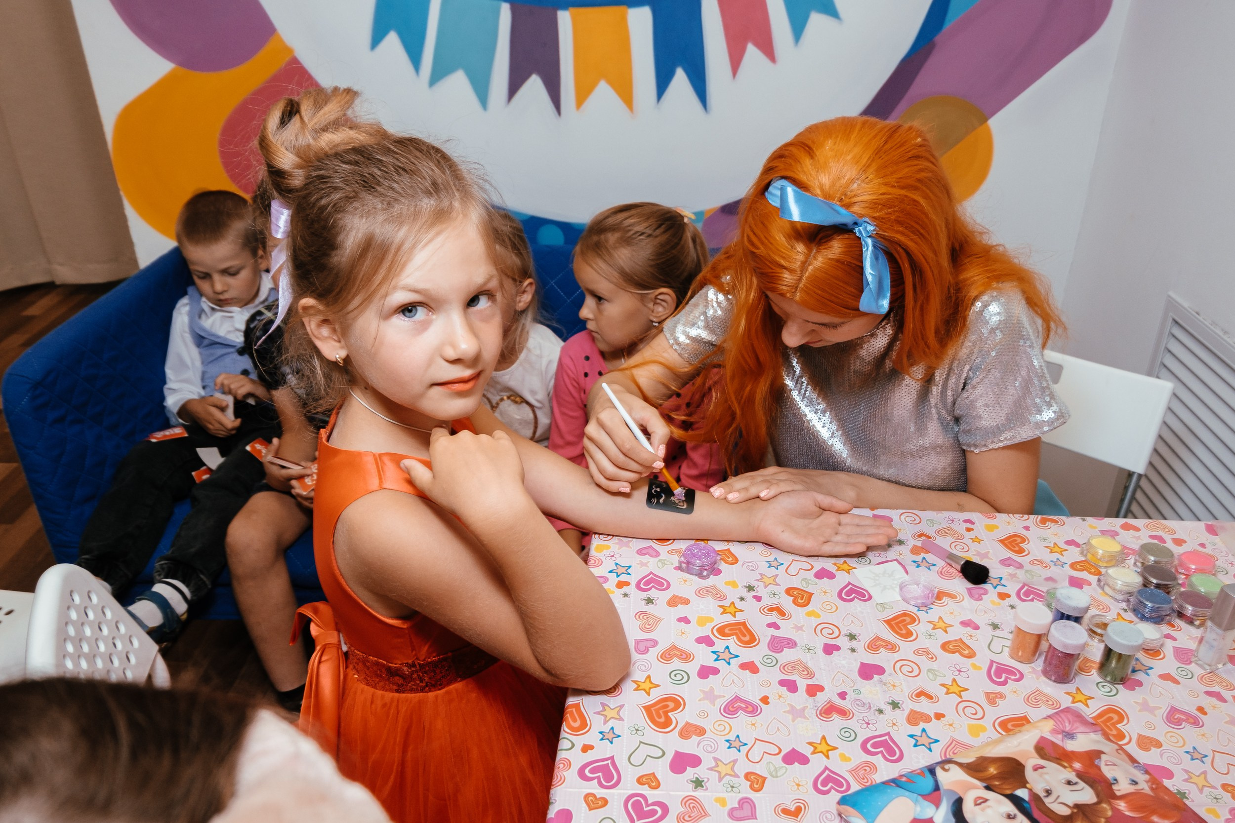 Детская вечеринка