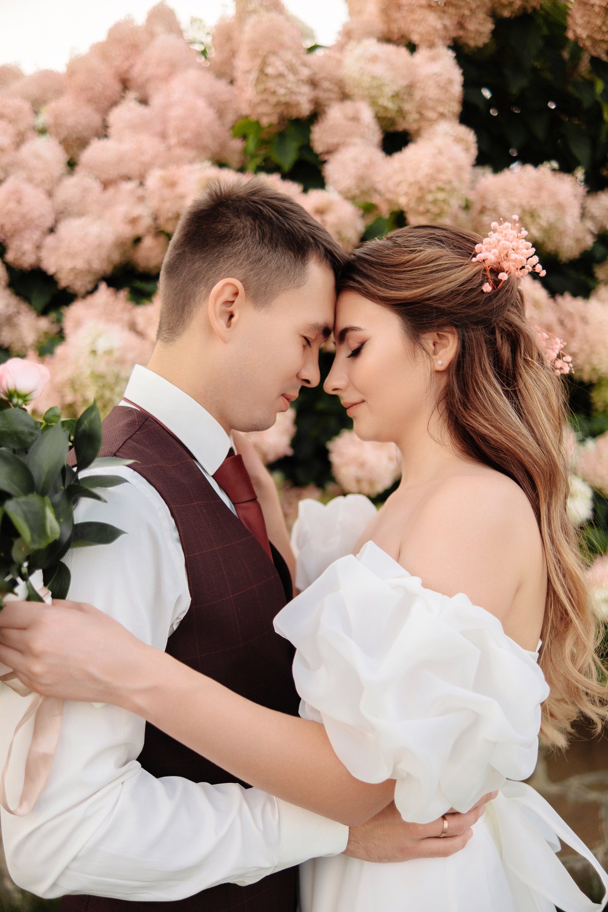 Elegance in Every Frame: Wedding Day Memories