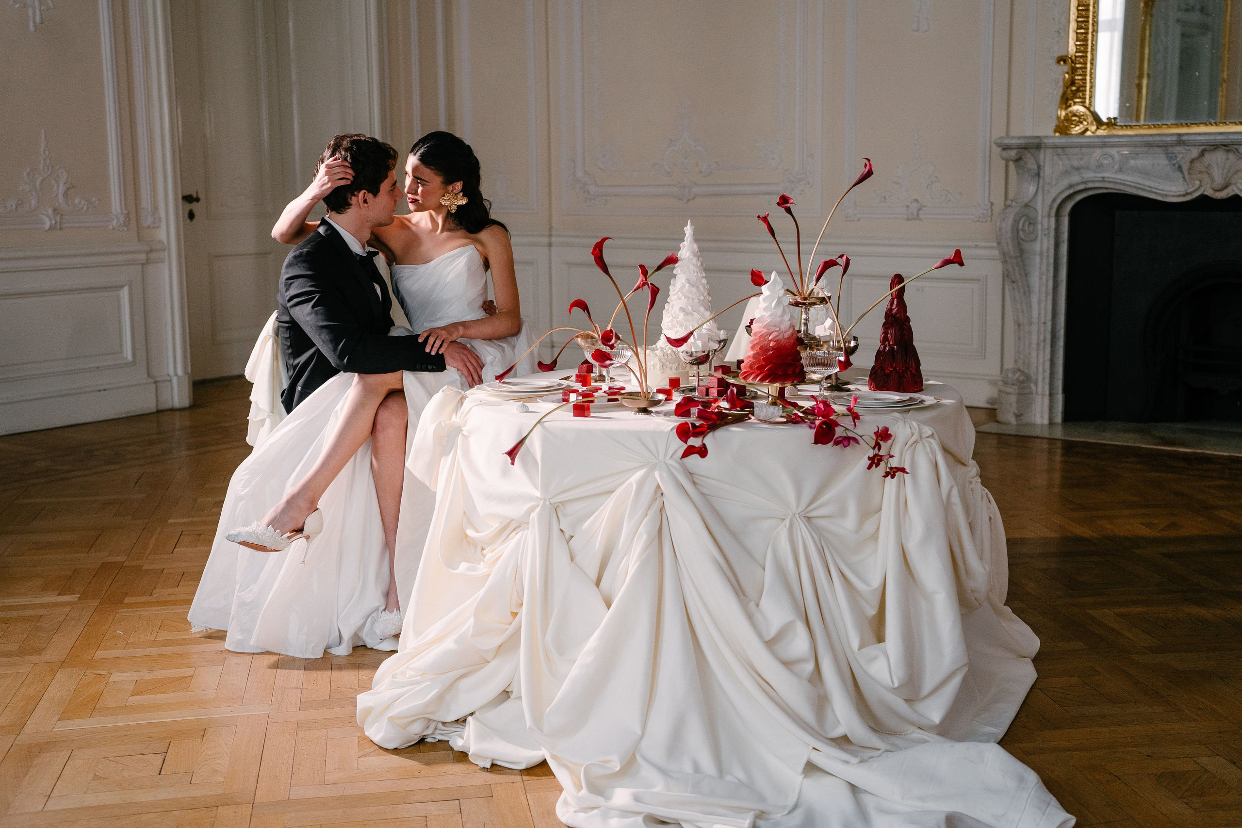 Мария и Александр. Свадебный и семейный фотограф в Воронеже Анастасия Бойко