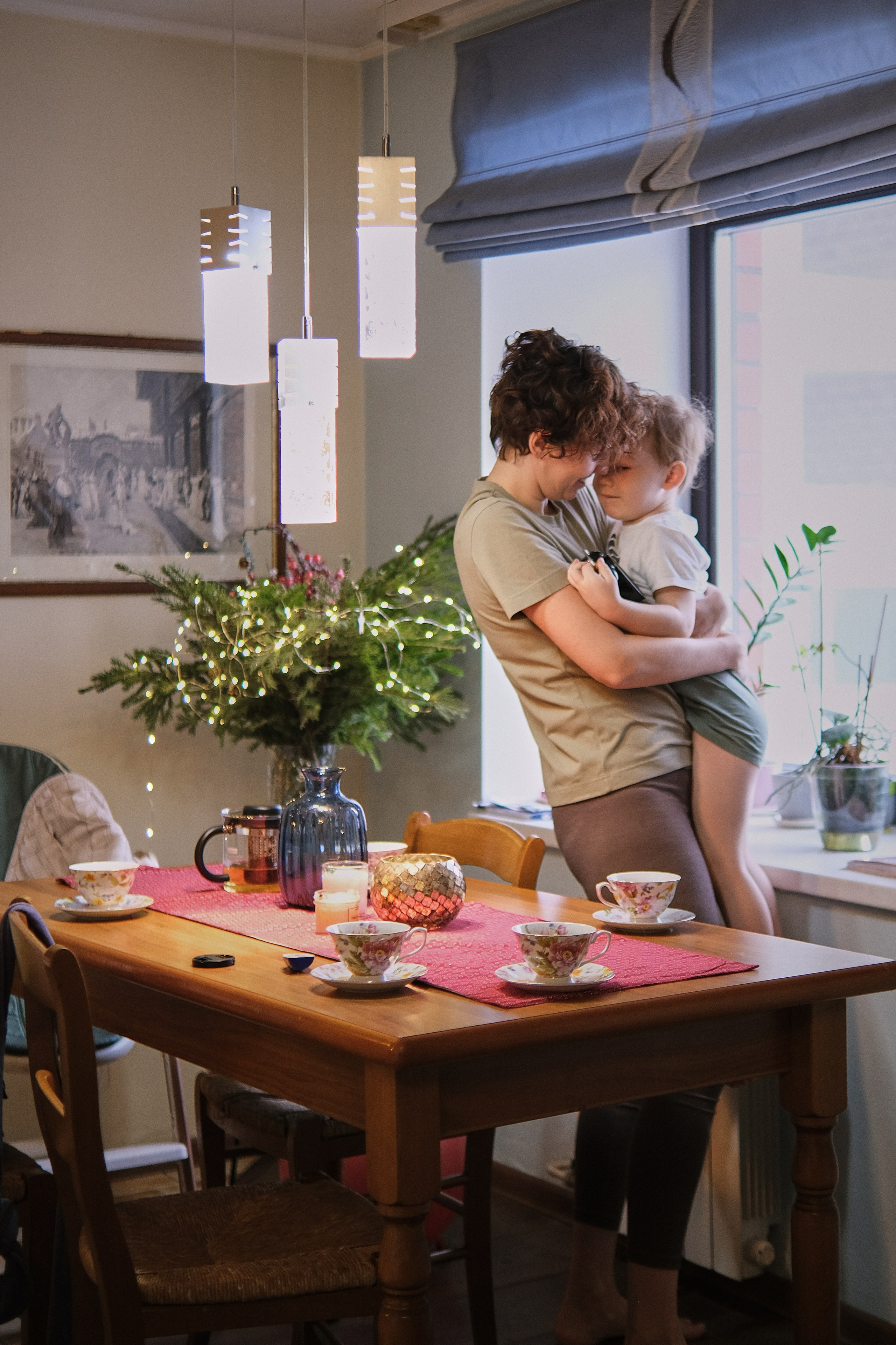 Ксюша, Крис и Вова. Фотограф, психолог и фототерапевт в Екатеринбурге Ольга Неуймина