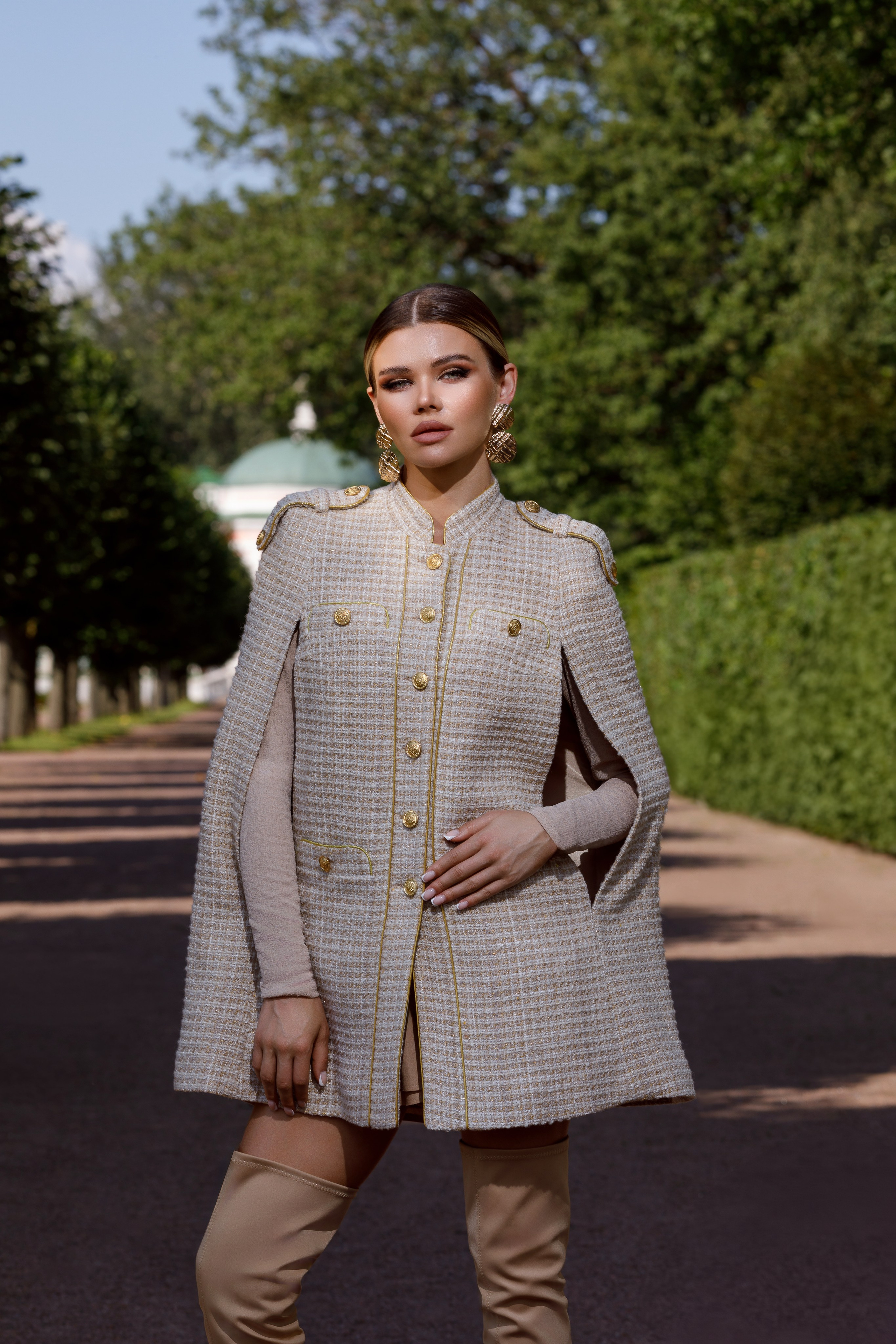 Фотосессия для бренда одежды. Fashion фотограф в Москве Марина Габдулина