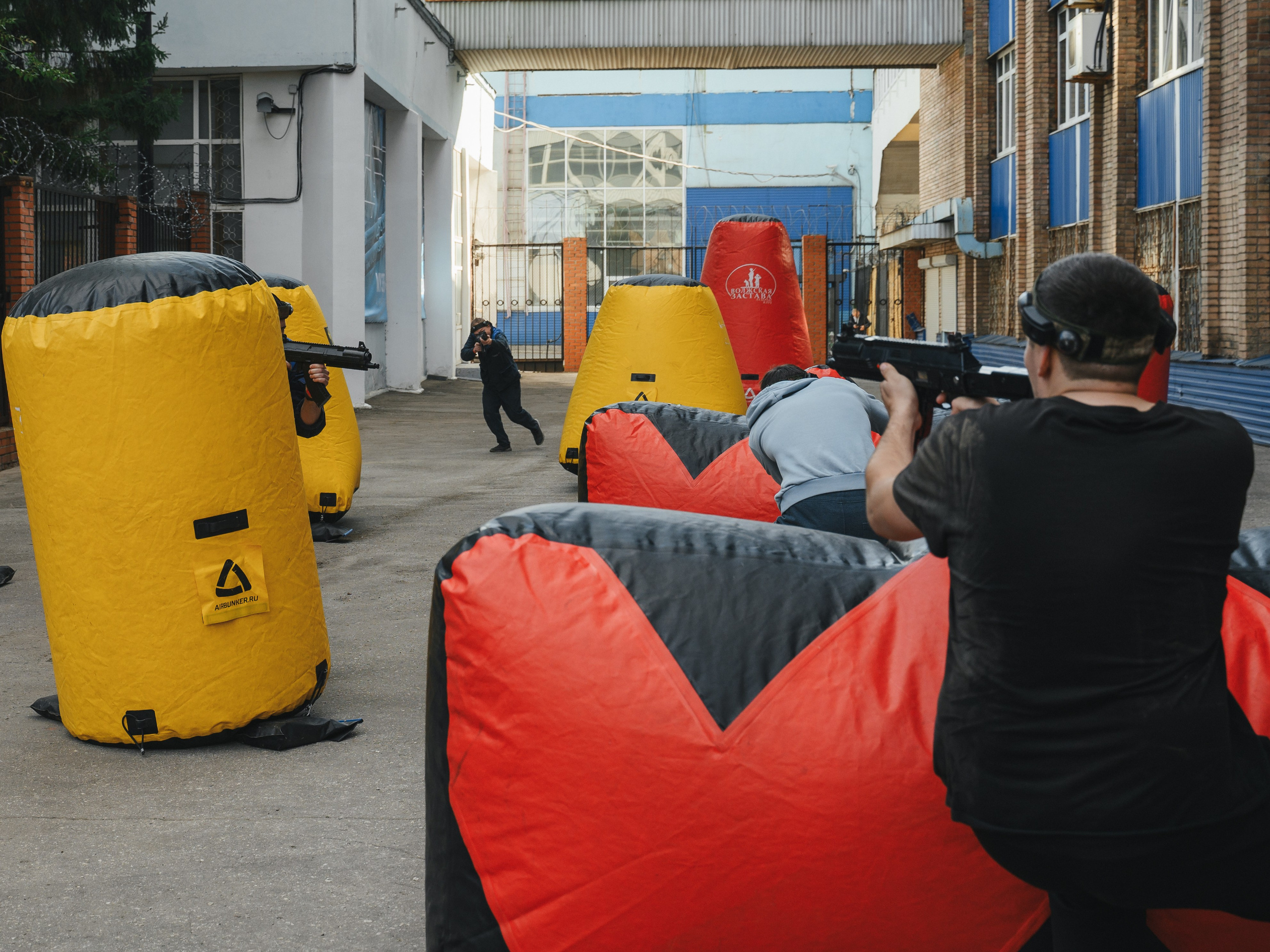 Спартакиада Авиаагрегат. Фотограф в Самаре