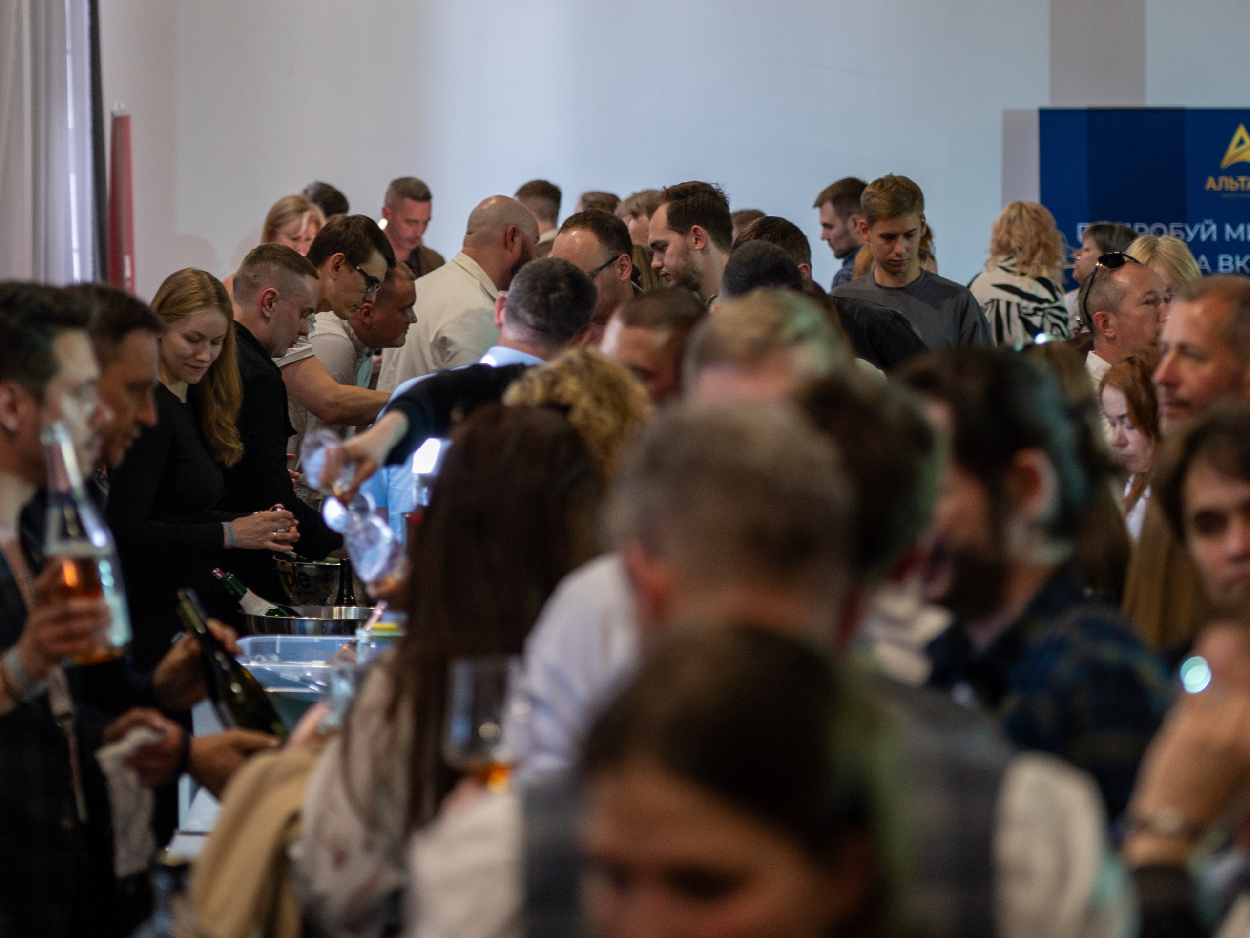 Винный фестиваль BIGATIFEST. Фотограф в Самаре