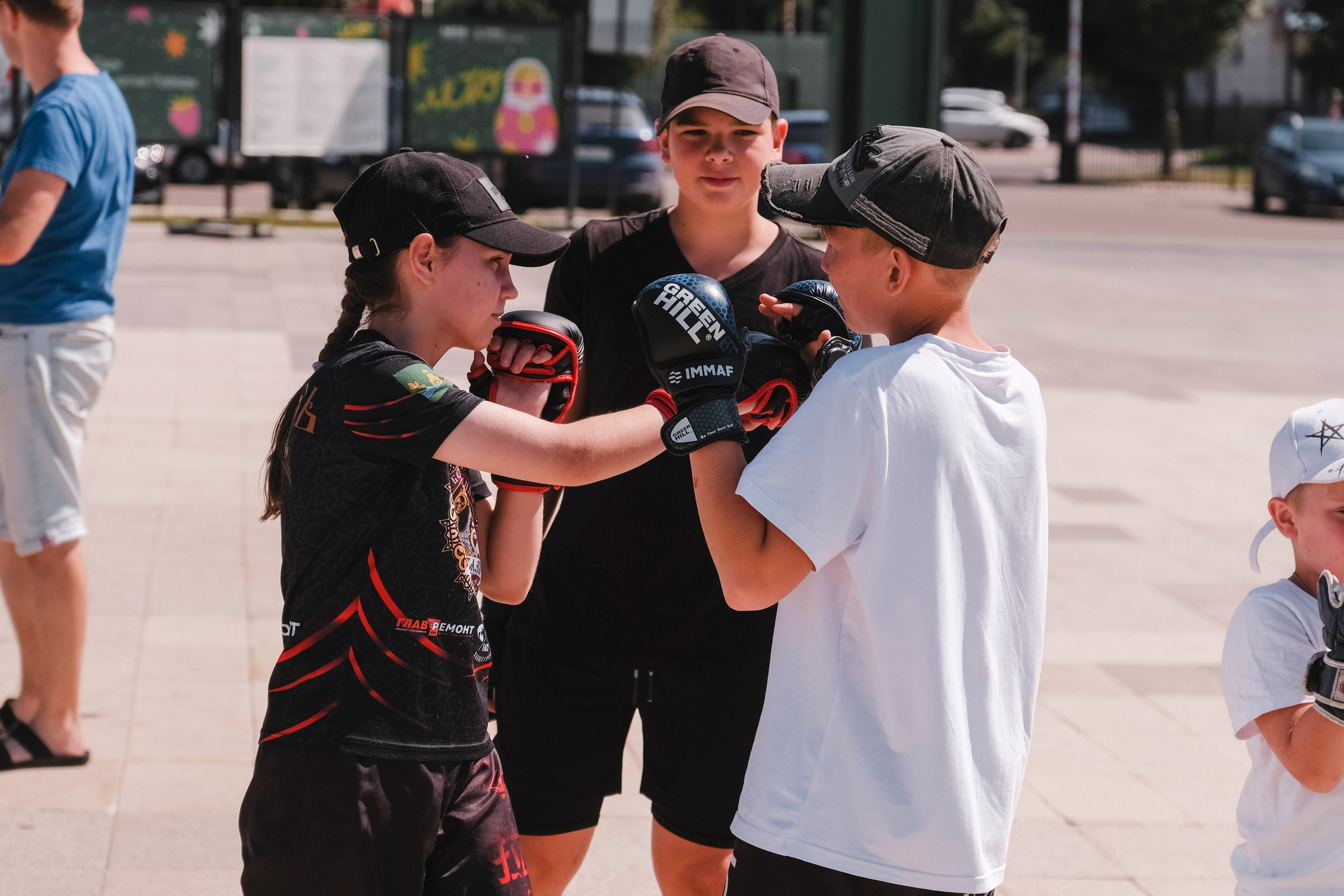 Репортаж 1. Фотограф и видеограф в Москве и МО — Евгений Лавров