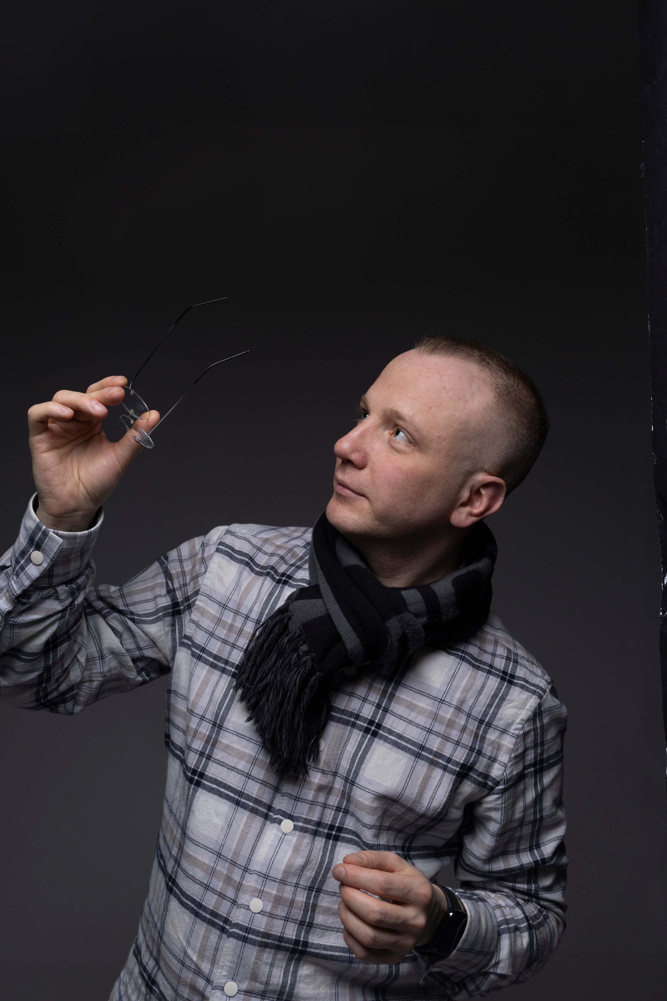 Максим. Фотограф Андрей Стариков