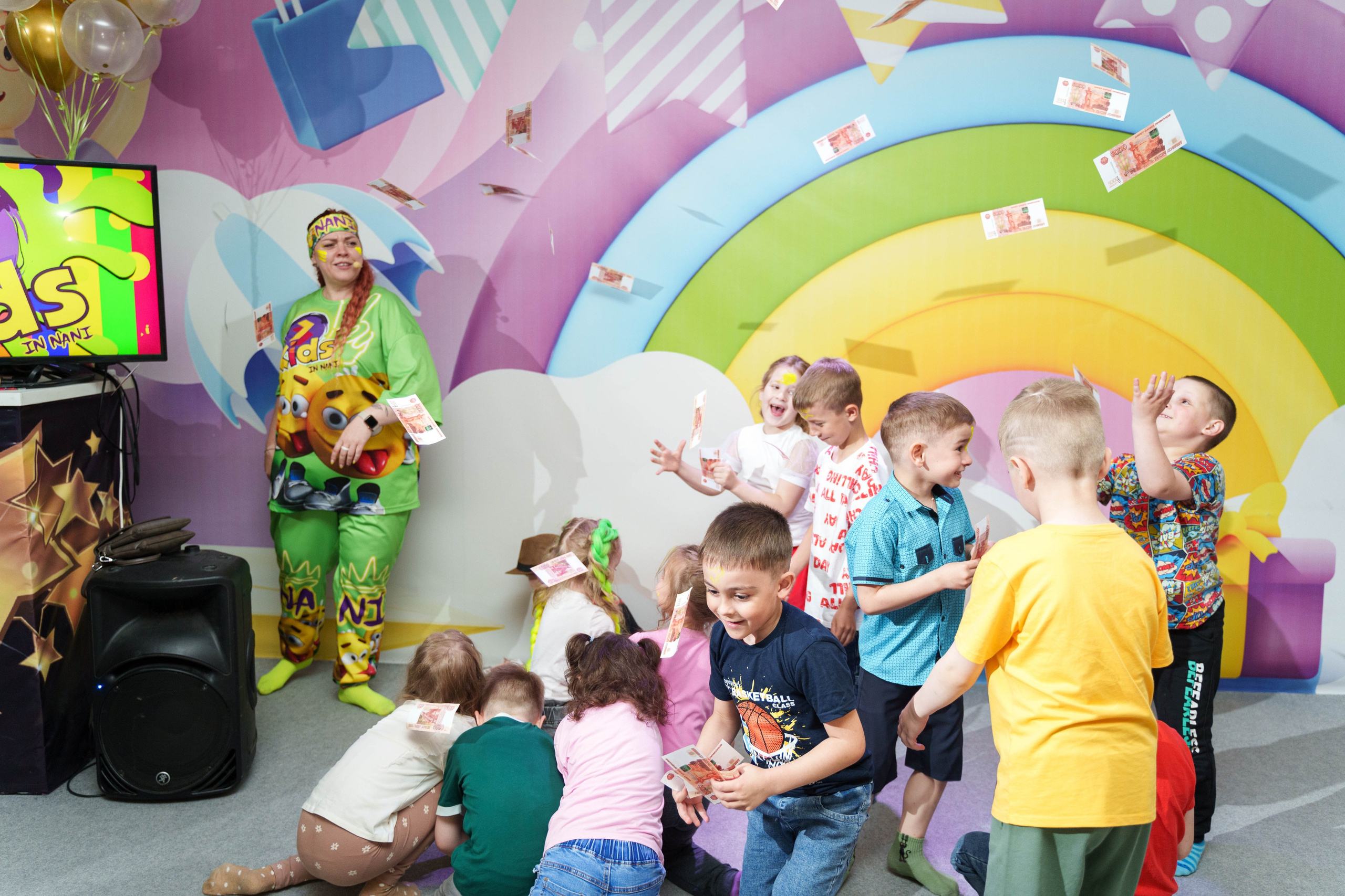 Фотограф на детские праздники. Свадебный и семейный фотограф в Новосибирске Данил Коротких