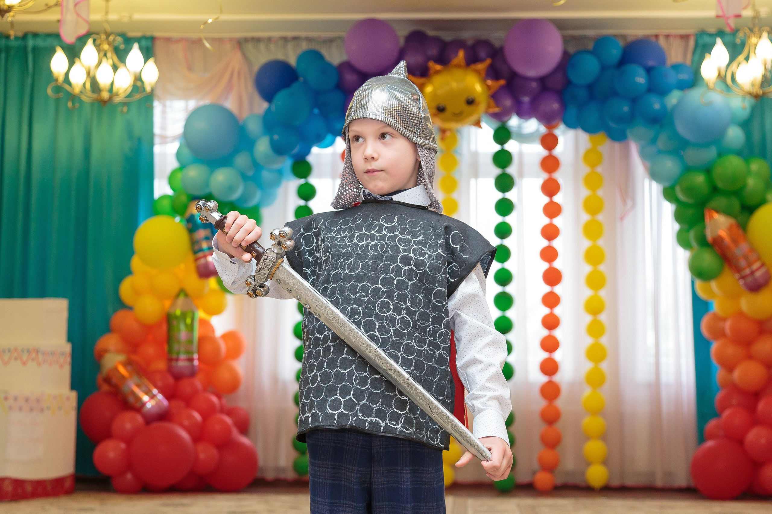 Выпускной в детском саду. Krylovaphoto