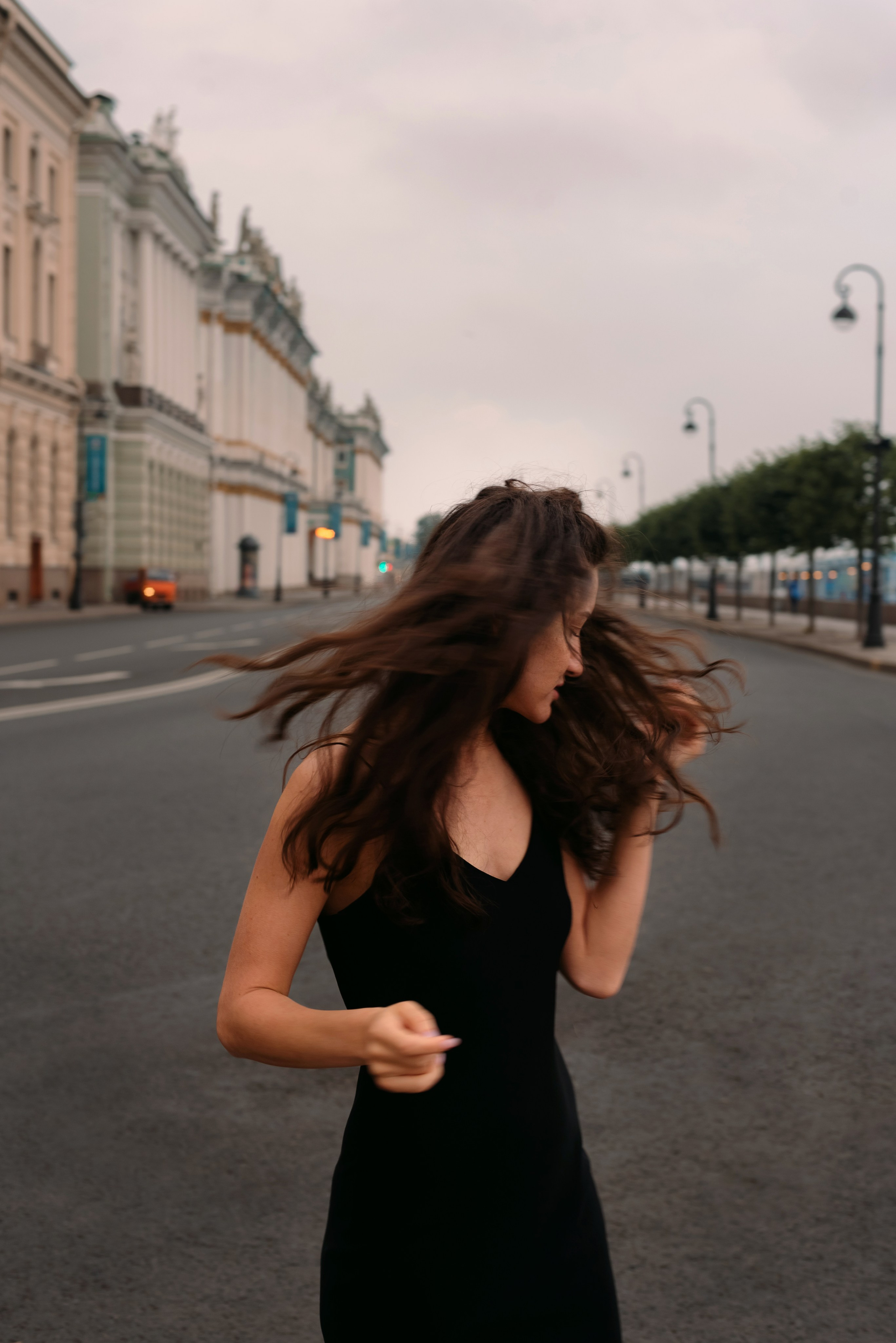 Фотосессия в СПб Белые ночи. Фотограф Юлия Кондратьева