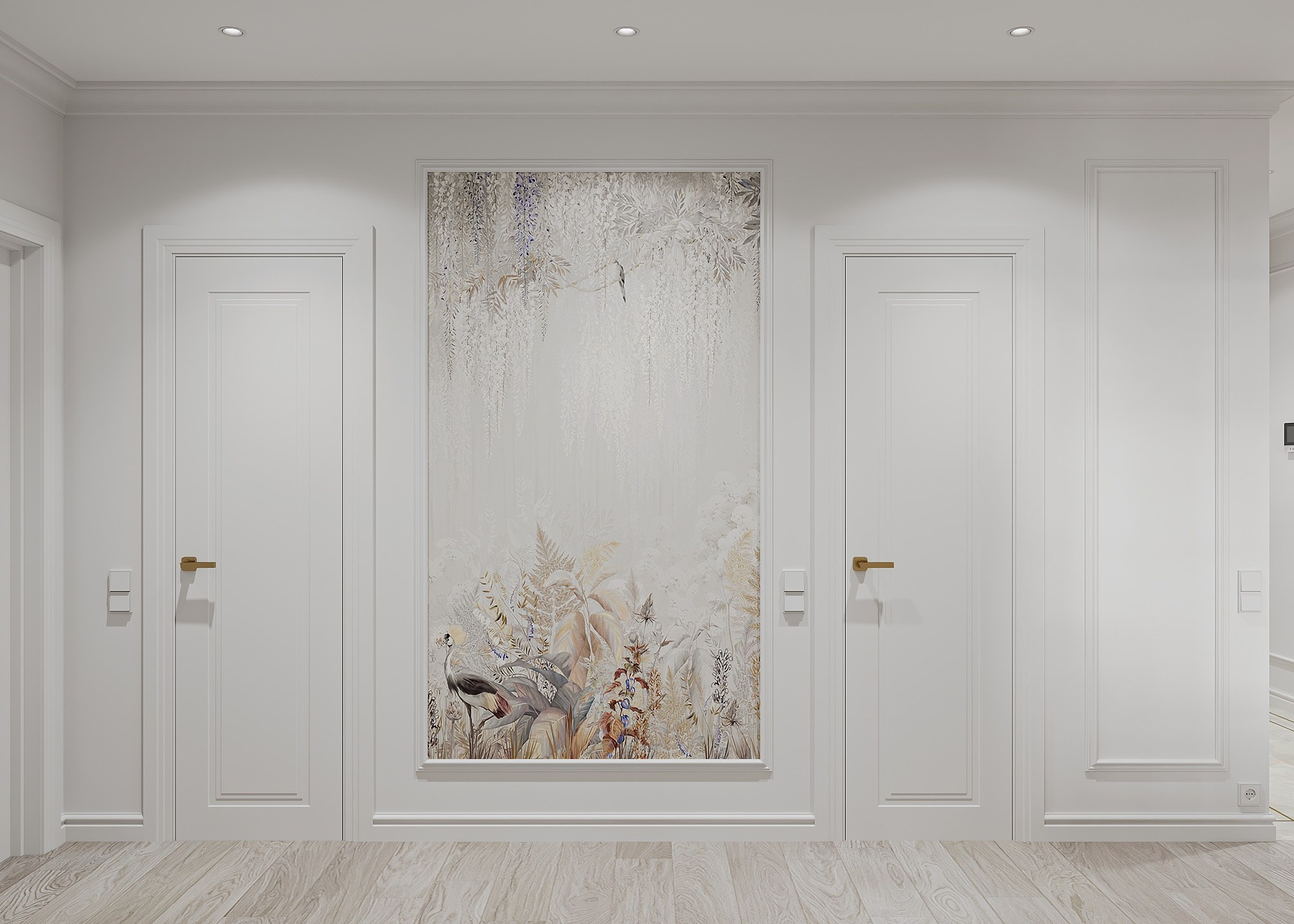 ЖК SELIGER. Irina Balykina — Interior 3D Visualisation