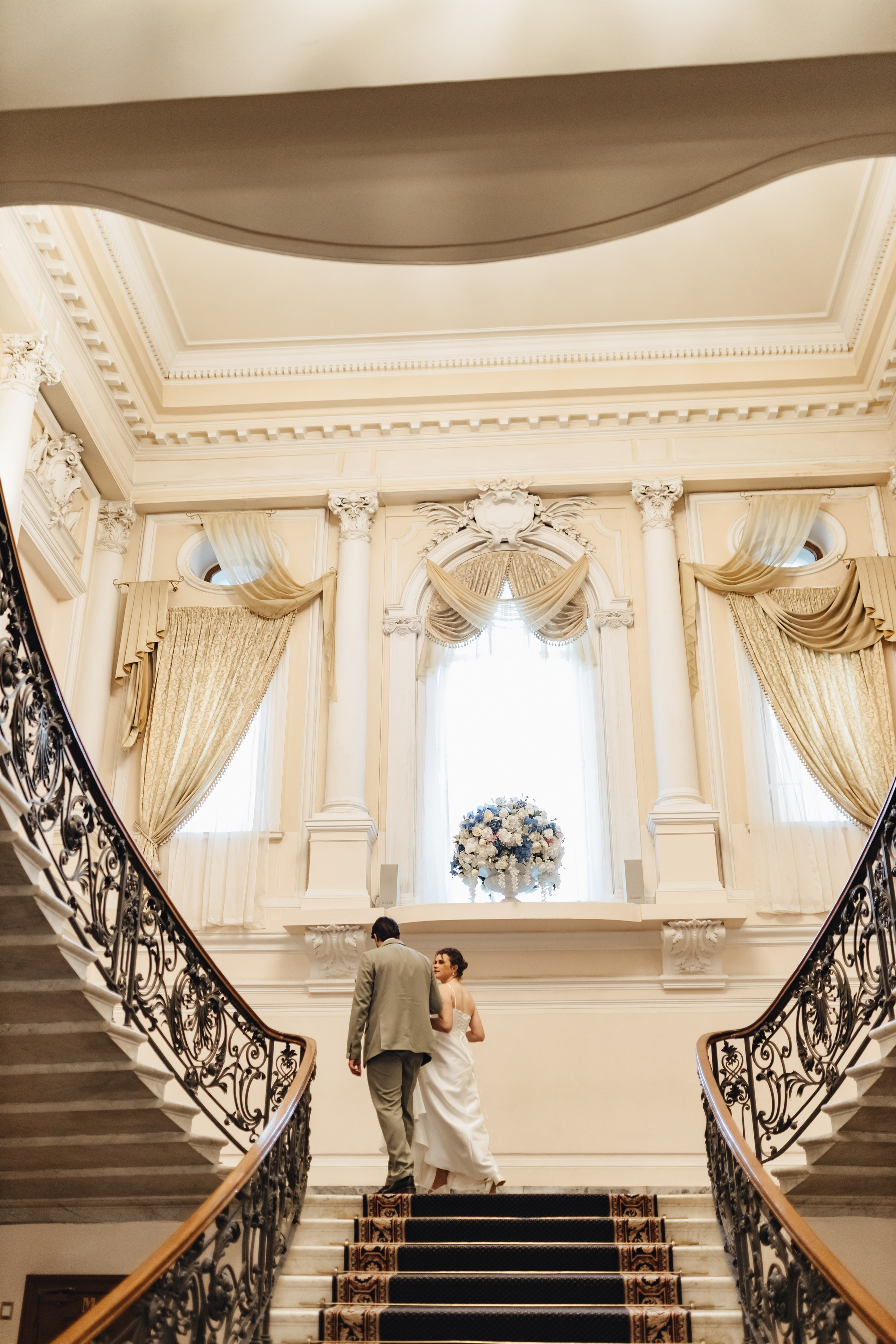 Второй Дворец. Jen.swph Свадебный фотограф