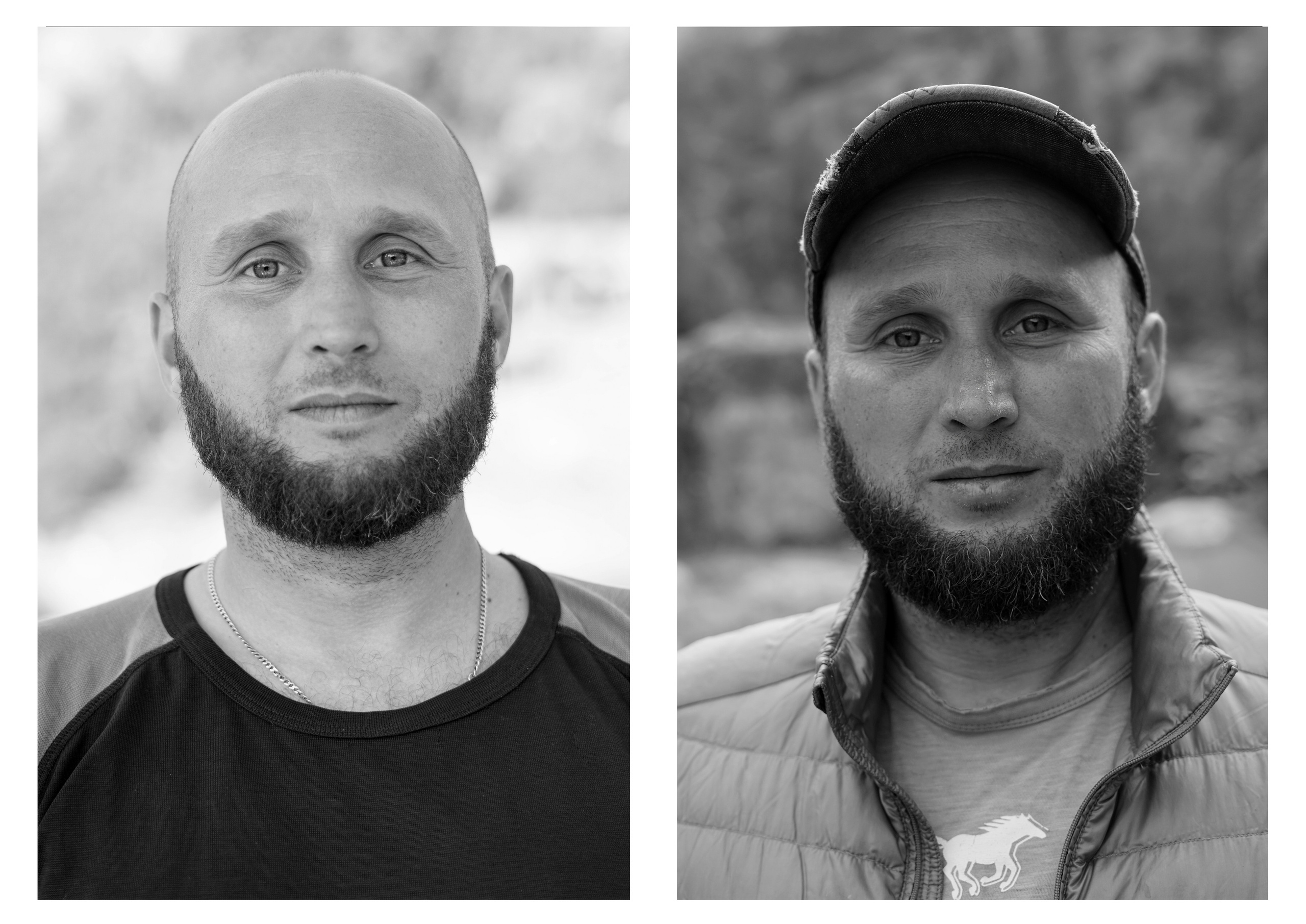 Портрет альпиниста. Ольга Ибатуллина