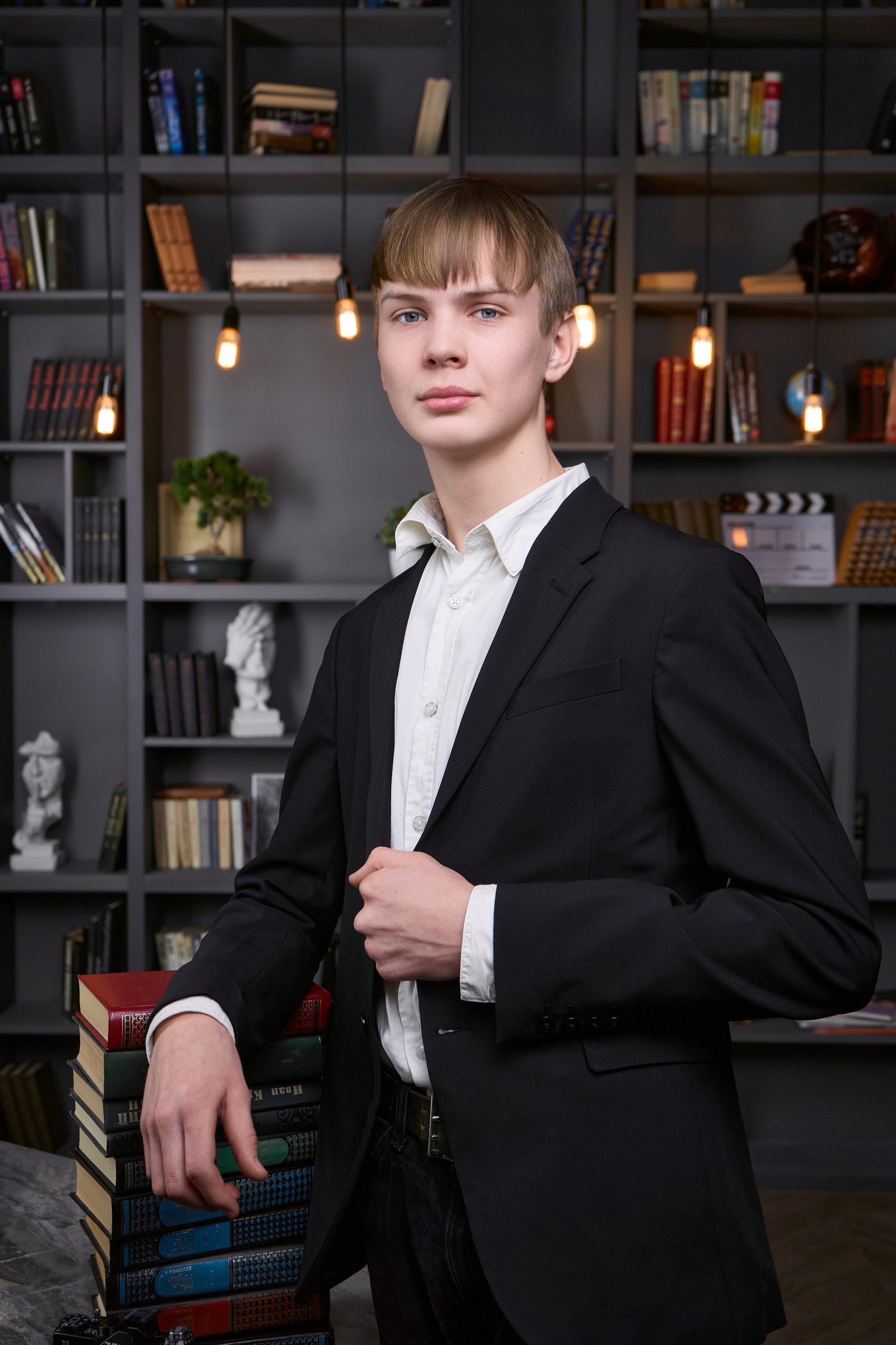 Старшие школьники. Фотограф в Перми (Егор Гладких): цены, портфолио, гайды