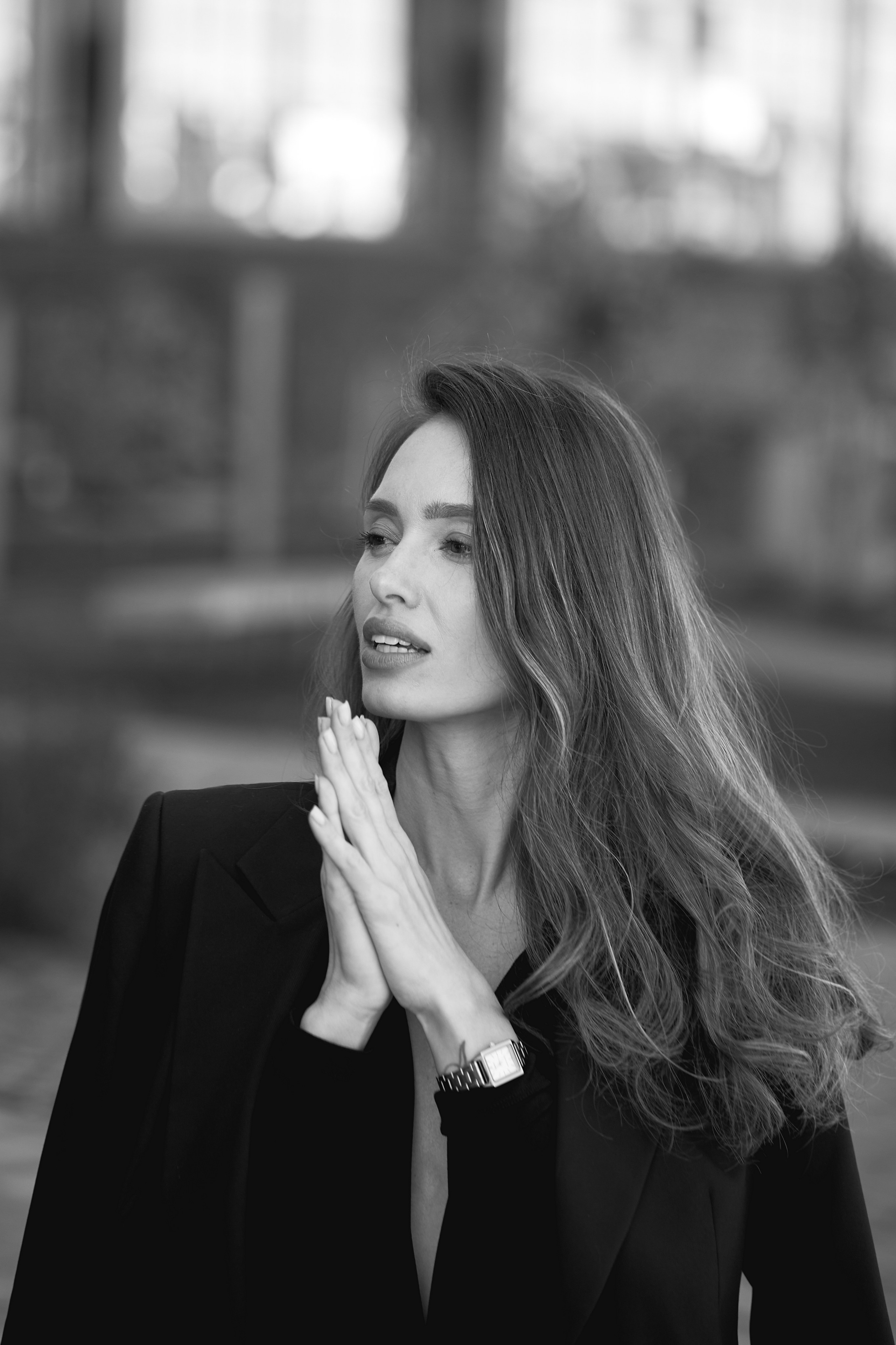 А л ё н А. Фотограф Георгий Сапожников