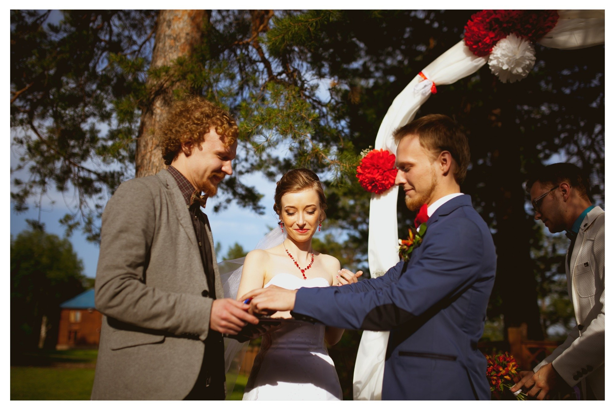 Свадьба Вовы и Кати. Фотограф Георгий Сапожников