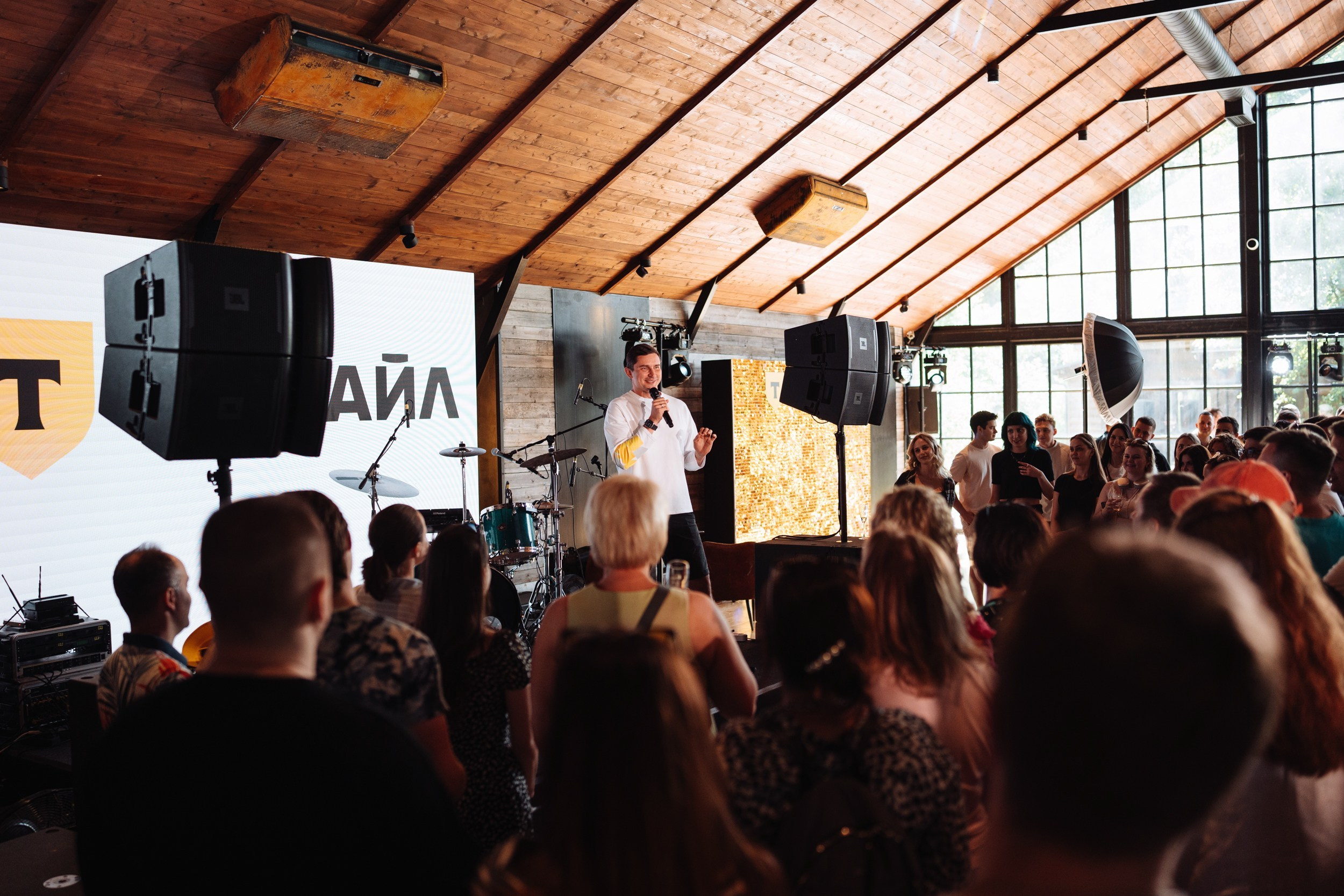 Corporate & Event Projects